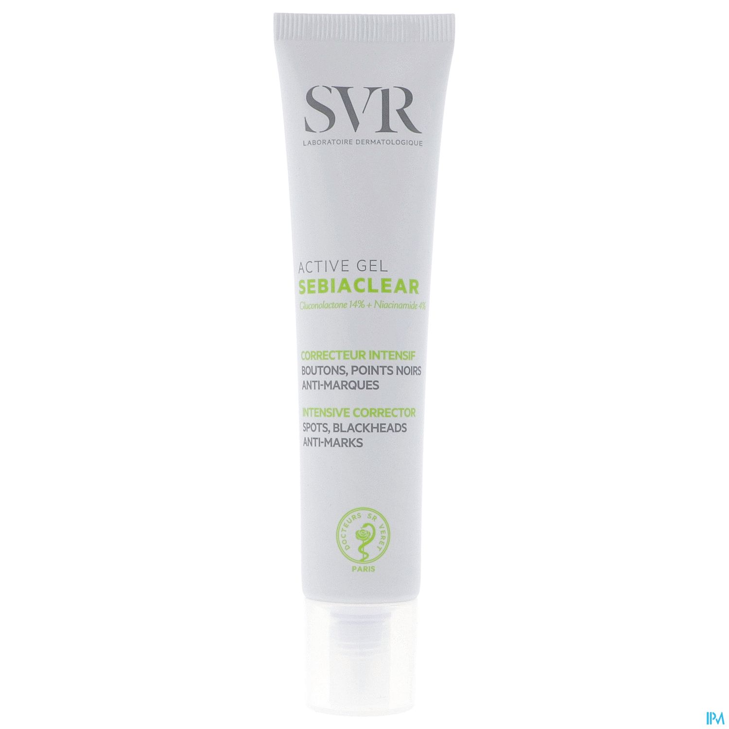 SVR SEBIACLEAR GEL ACTIVE 40ML SVR SEBIACLEAR GEL ACTIVE 40ML – Image 2