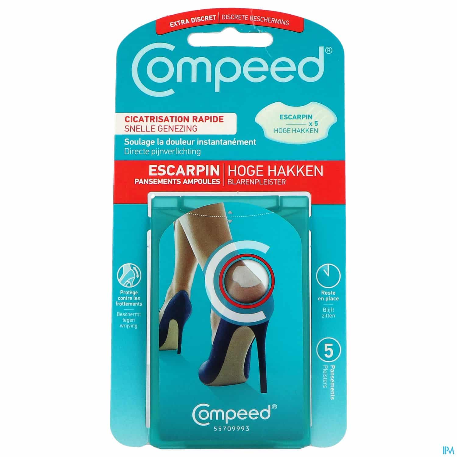 COMPEED PANS AMP ESCARPIN 5