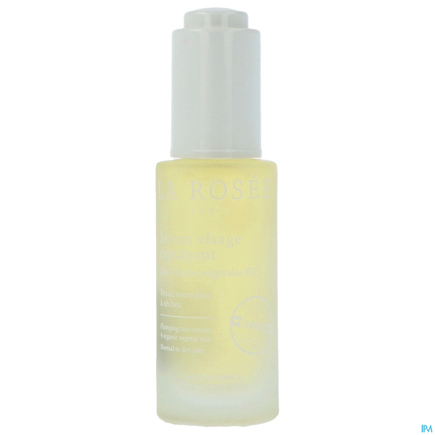 LA ROSEE SERUM REPULP VISAGE 30ML