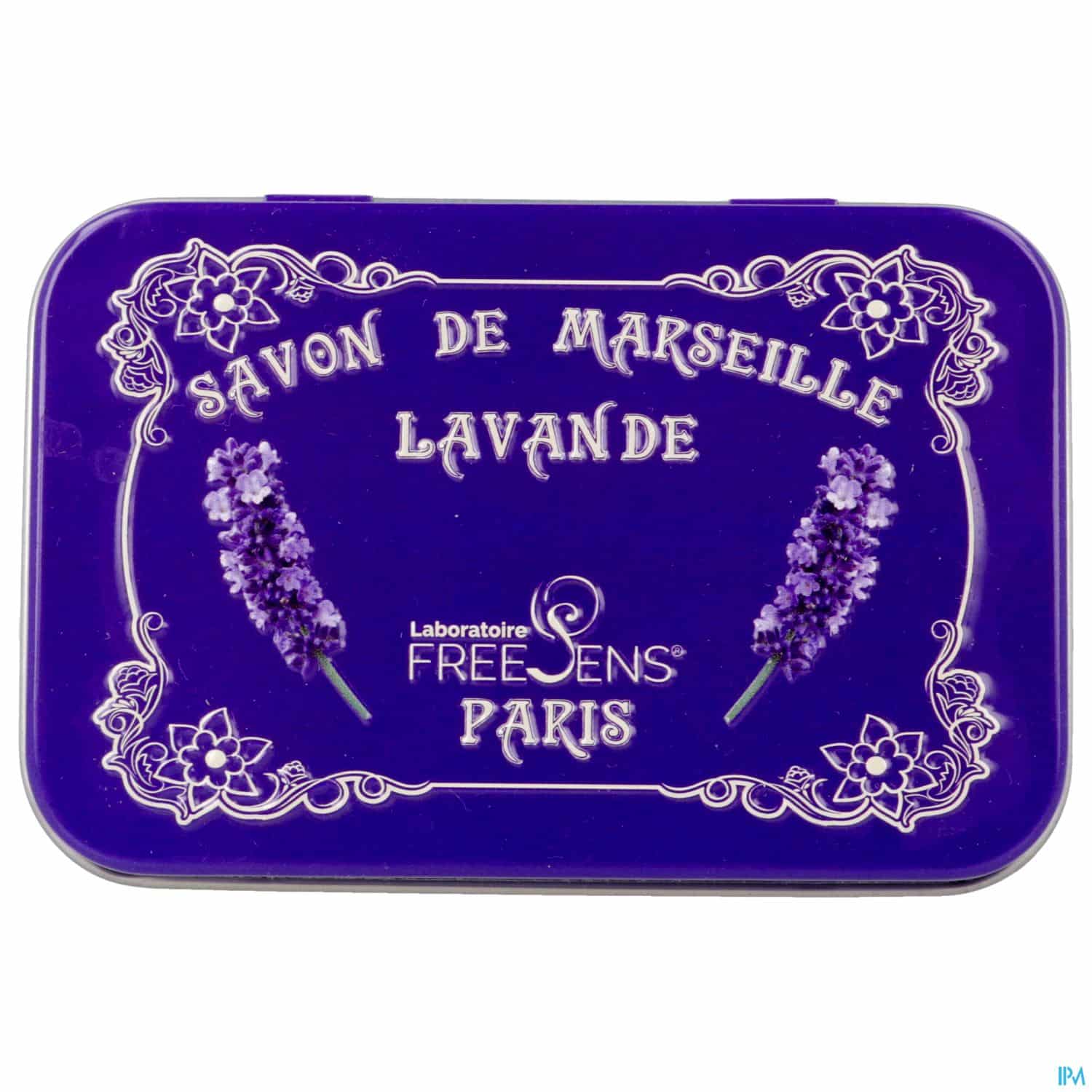 FREESENS SAV MARS LAVANDE 100G