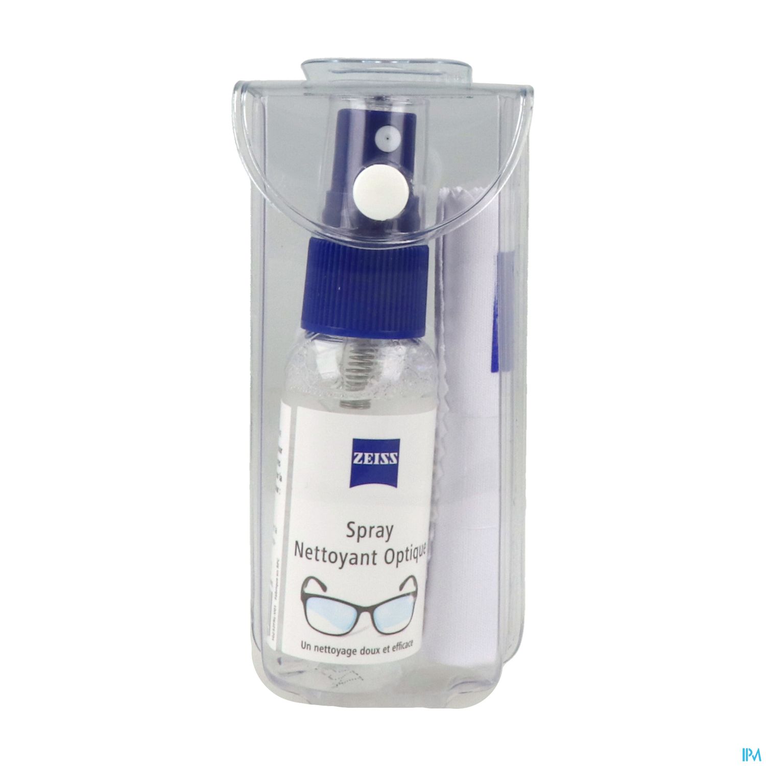 ZEISS KIT SPR 30ML+TISSU MICROFIBR