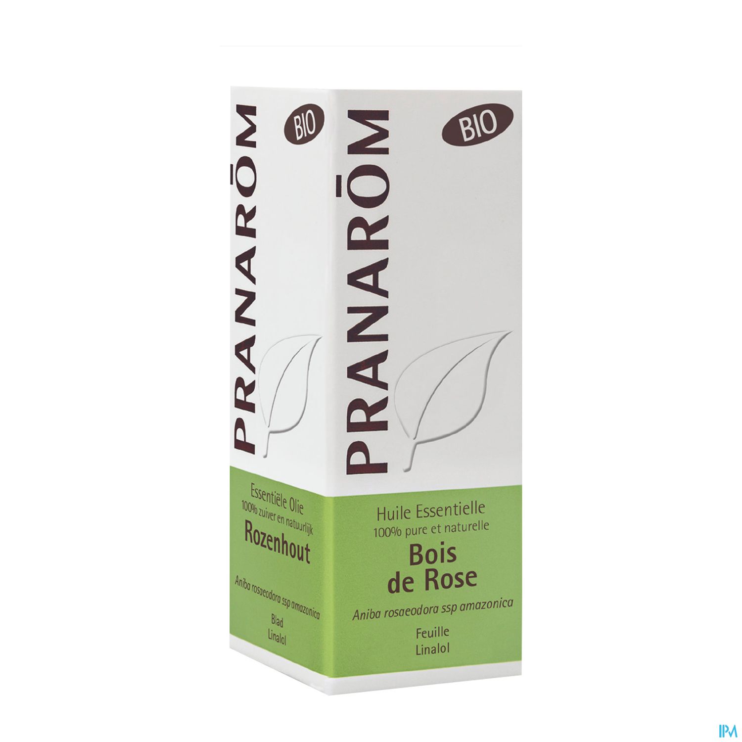 PRANAROM HE BIO BOIS DE ROSE 10ML
