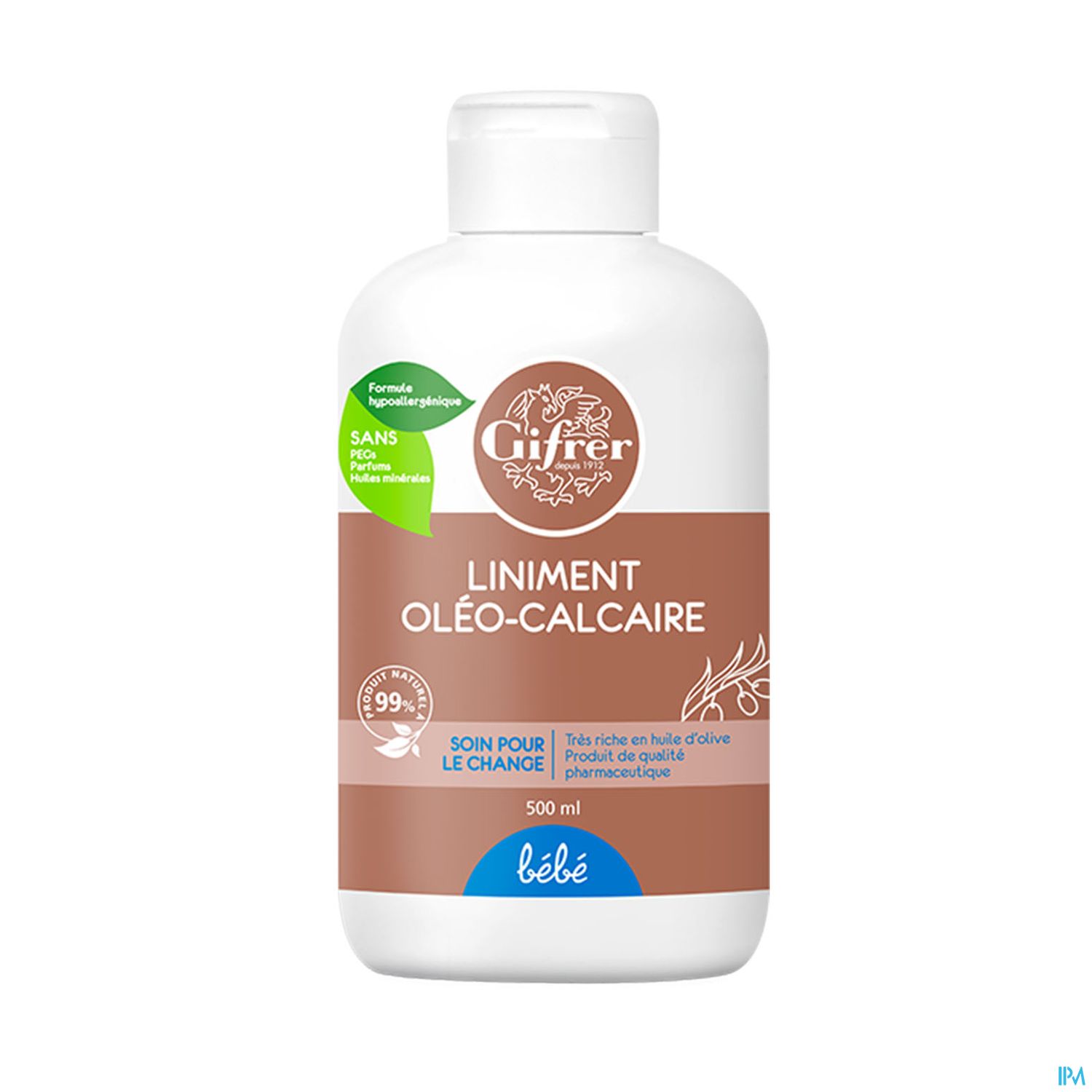 LINIMENT OLEO-CALCAIR GIFRER 500ML LINIMENT OLEO-CALCAIR GIFRER 500ML – Image 3