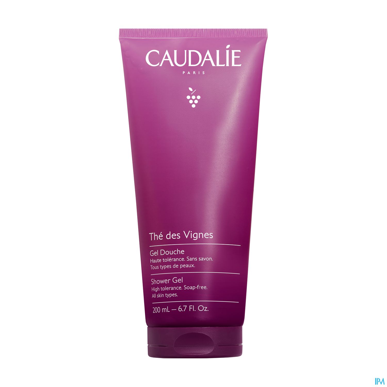 CAUDALIE GEL DCHE THE/VIGNE 200ML