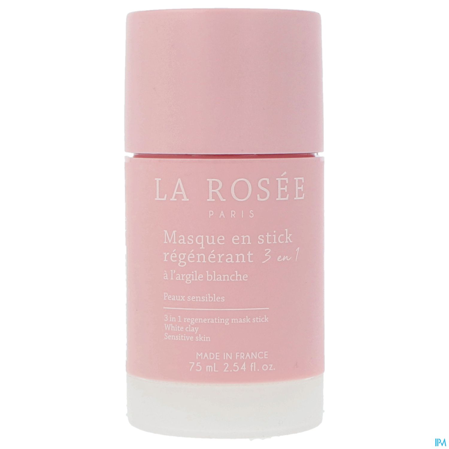 LA ROSEE MASQ REGEN 3EN1 ARGIL75ML