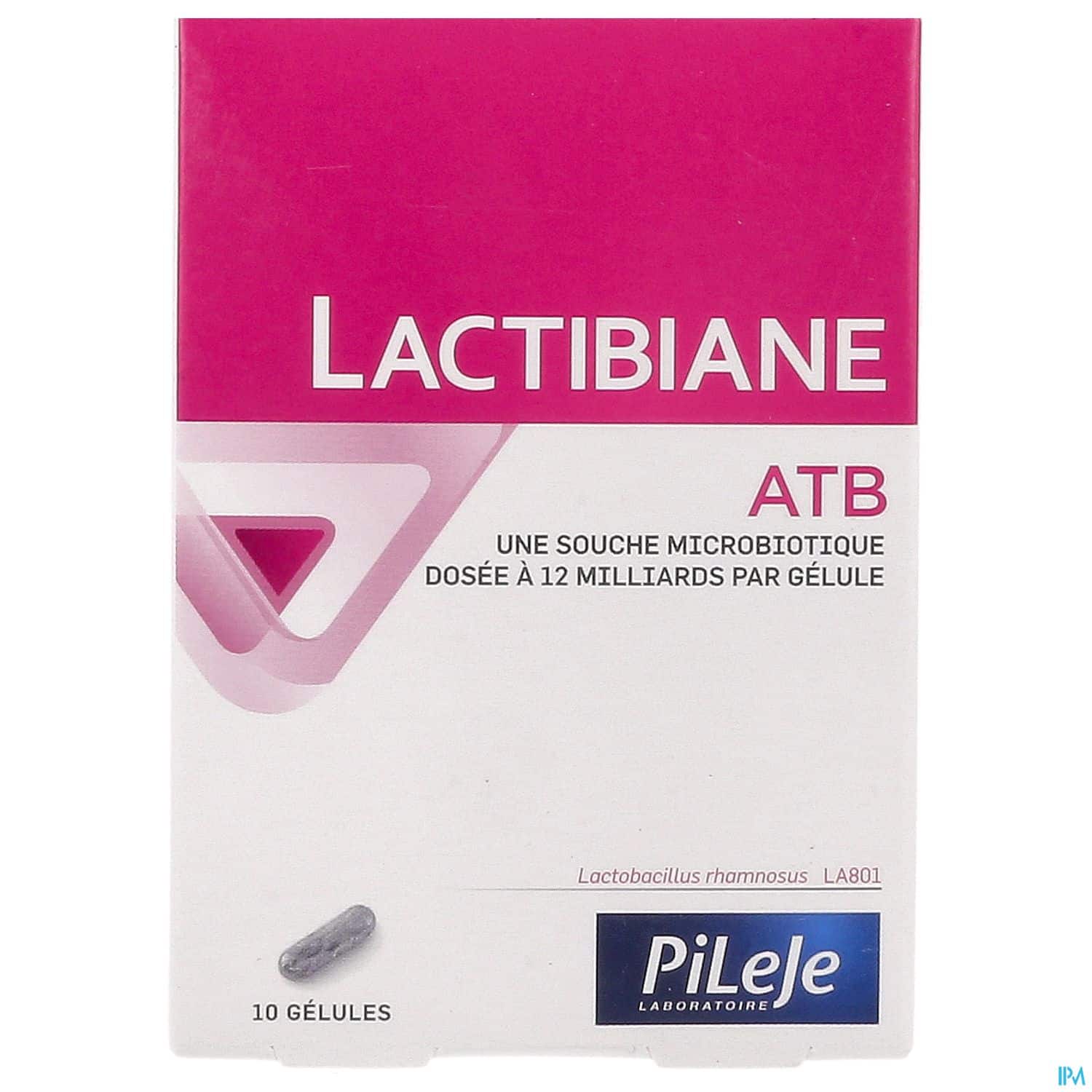 LACTIBIANE ATB GELUL 10 LACTIBIANE ATB GELUL 10 – Image 4