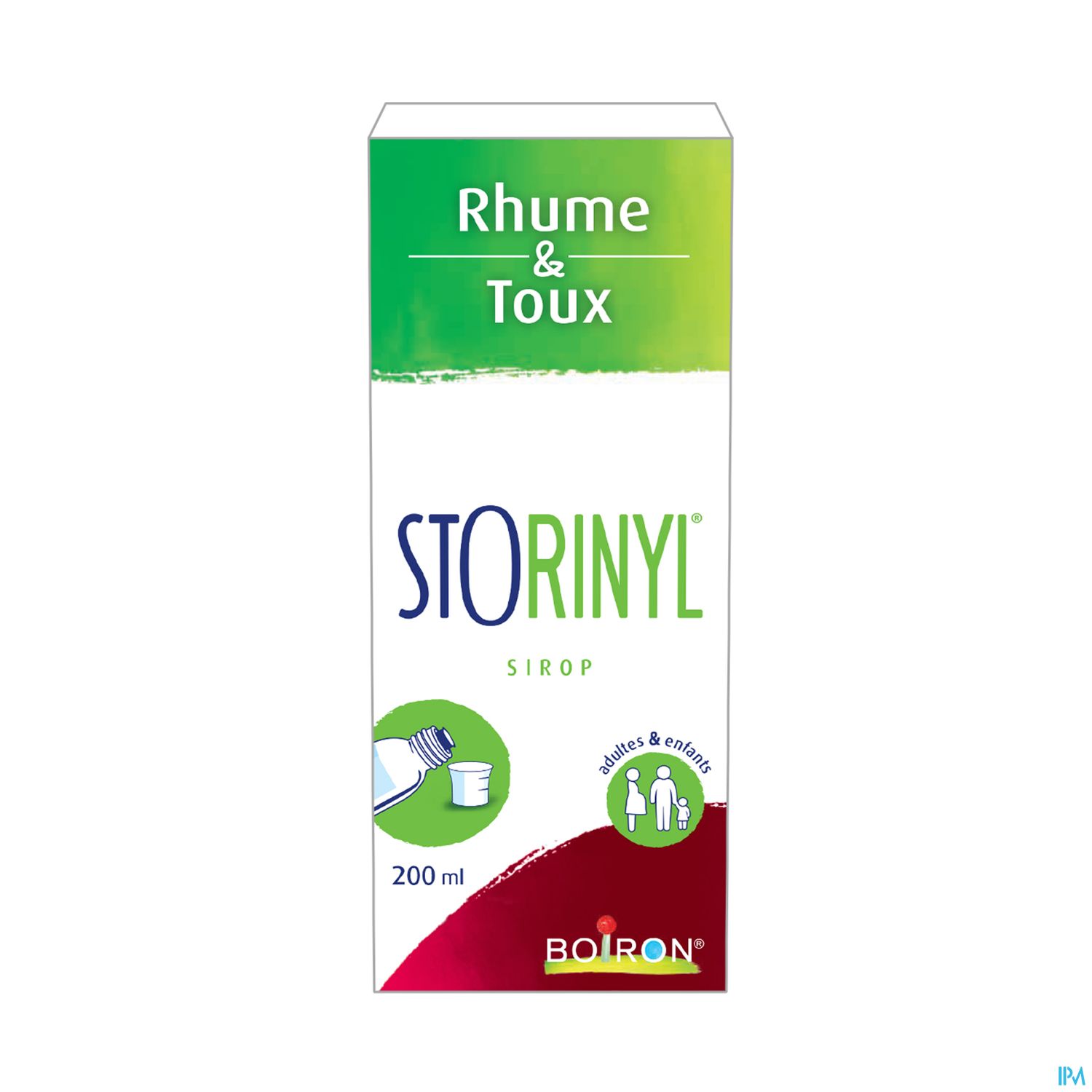 STORINYL SP 200ML STORINYL SP 200ML