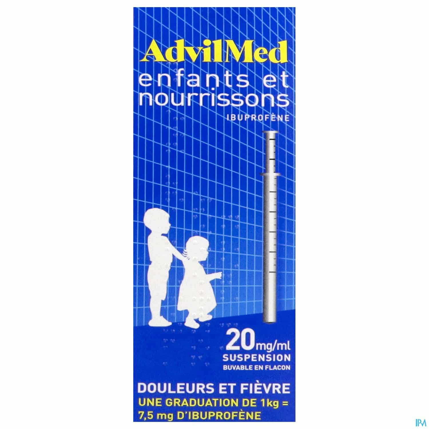 ADVILMED 20MG/ML ENF SUSP BUV200ML ADVILMED 20MG/ML ENF SUSP BUV200ML – Image 2