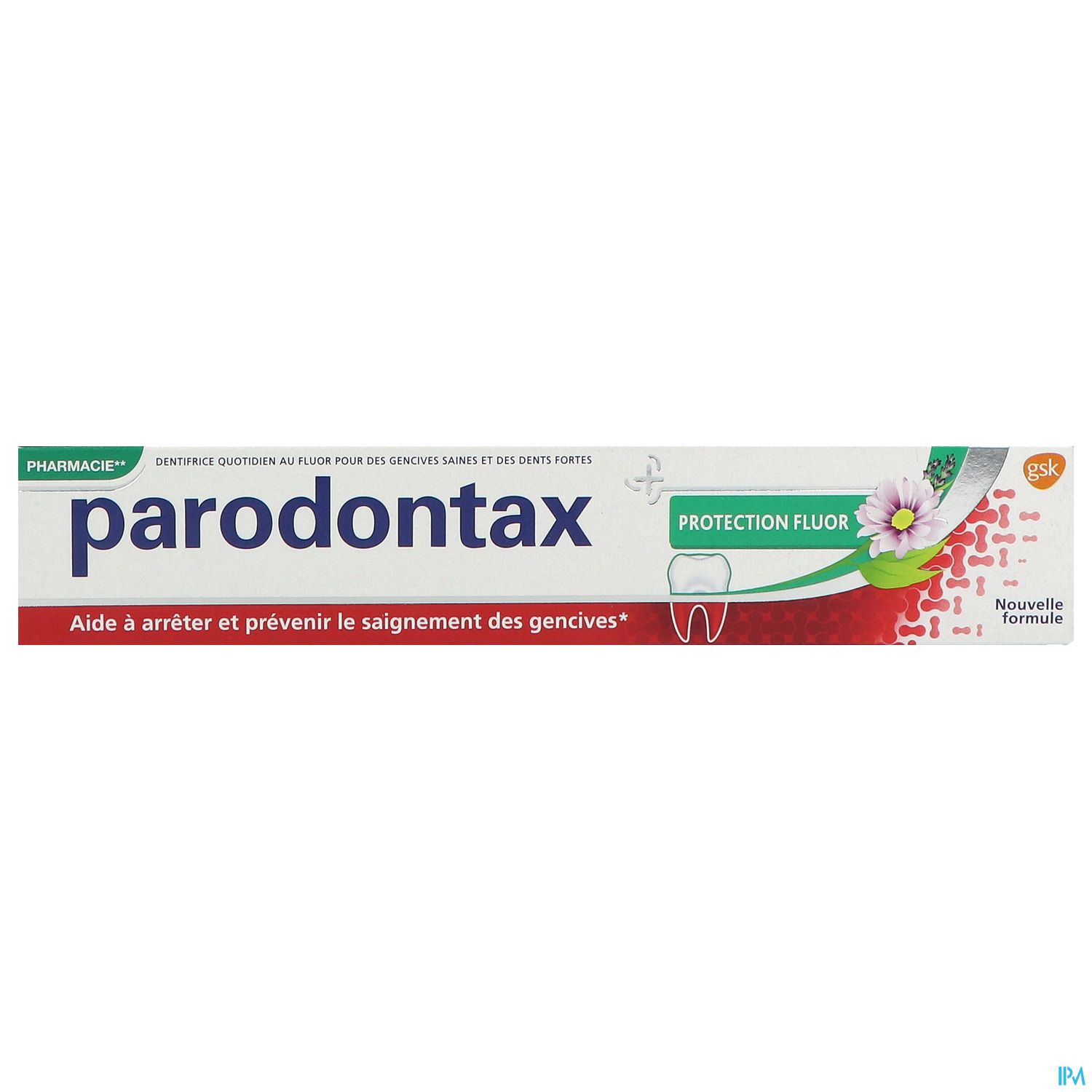 PARODONTAX DENT GEL CREME 75ML