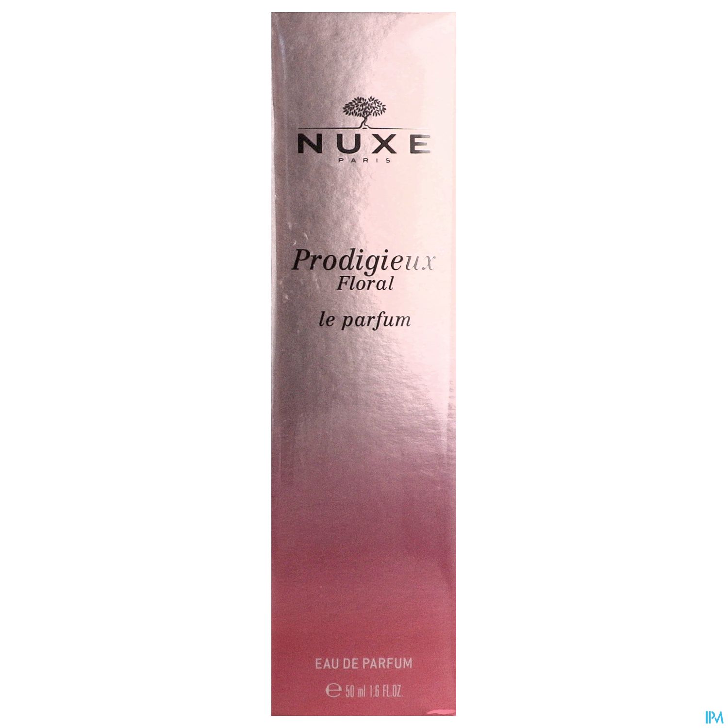 NUXE PRODIGIEUX PARF FLORAL 50ML