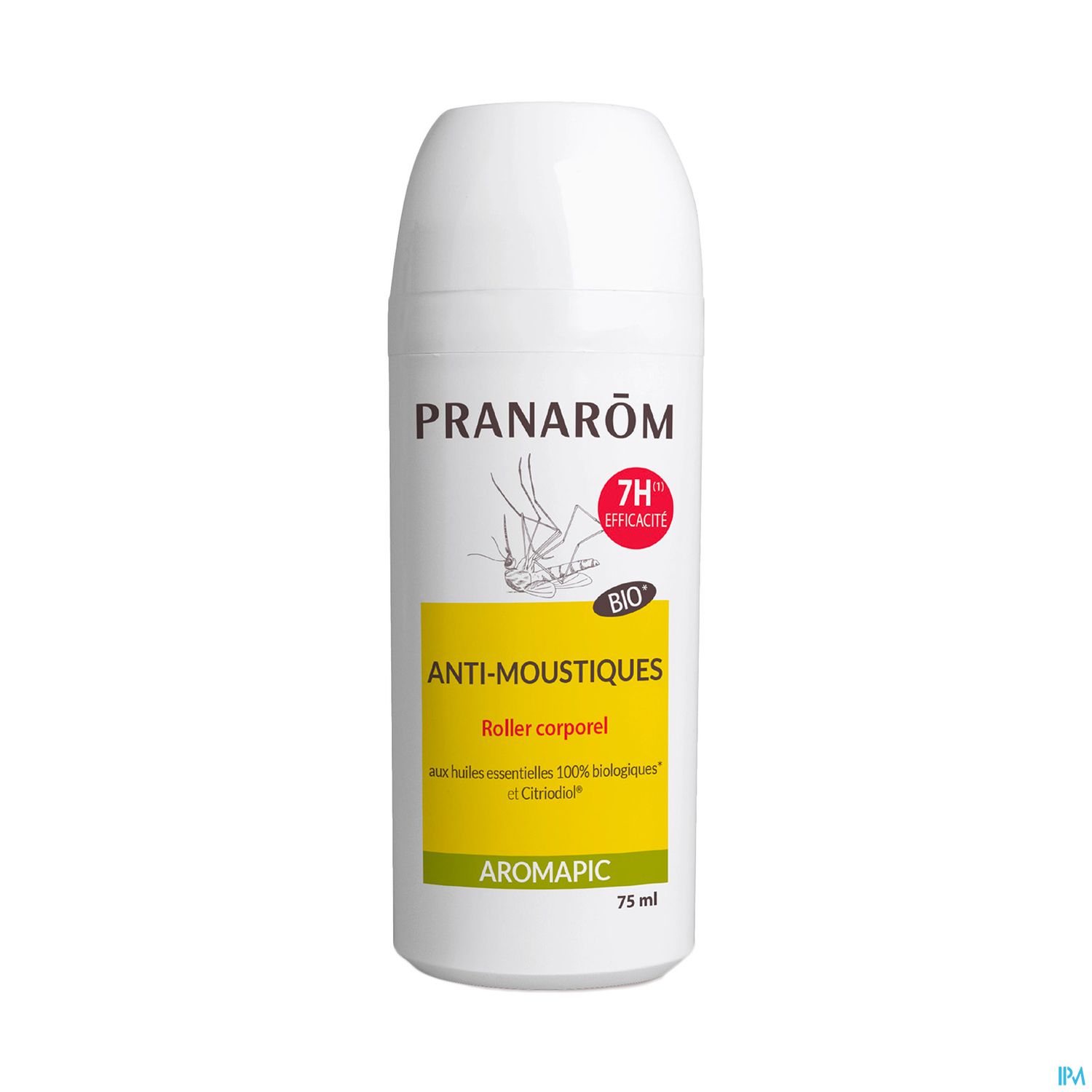 PRANAROM AROMAPIC A/MOUST ROL75ML