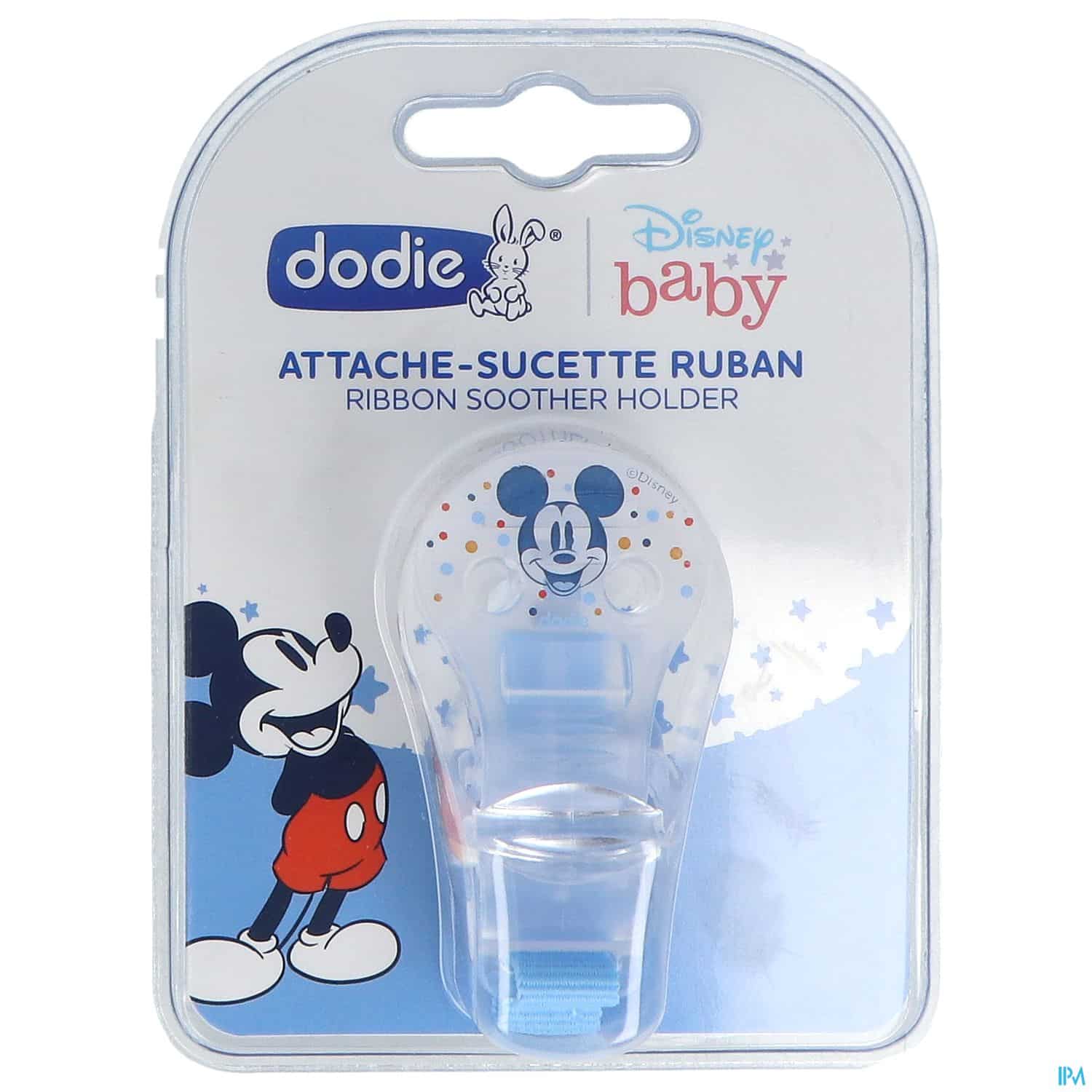 DOD ATTACH SUCET RUBAN MICKEY