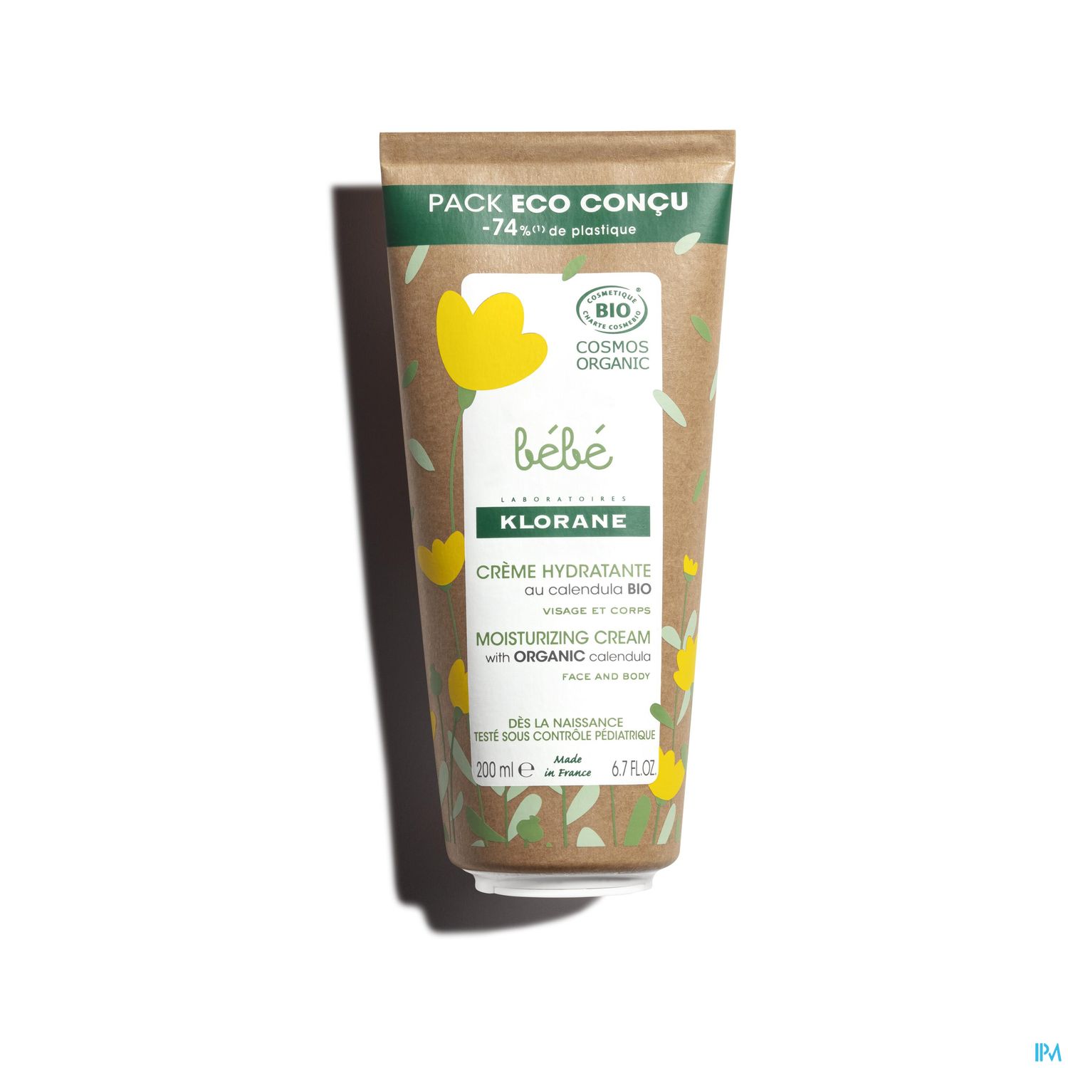 KLORANE BB BIO CR HYDRA 200ML KLORANE BB BIO CR HYDRA 200ML – Image 3