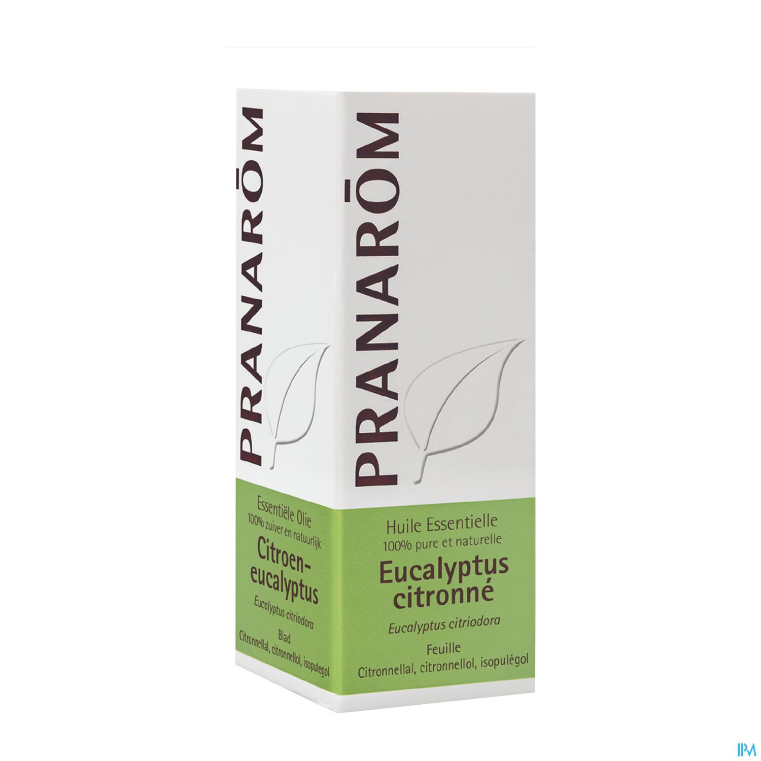 PRANAROM HE EUCALYPT CITRON 10ML