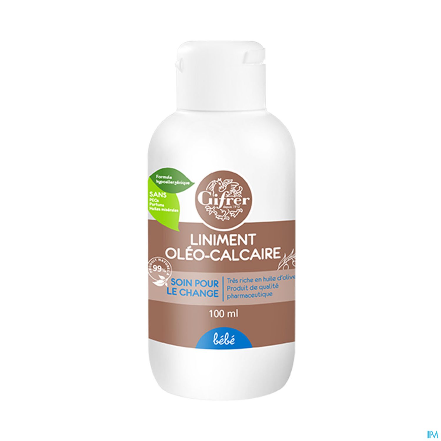 LINIMENT OLEO-CALCAIR GIFRER 100ML
