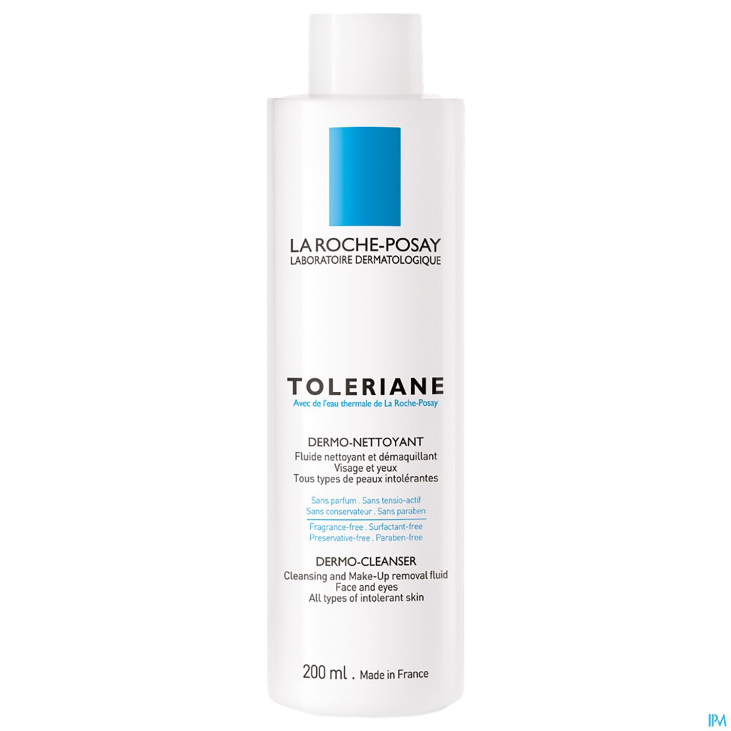 TOLERIANE DERMO-NETT FLUID 200ML