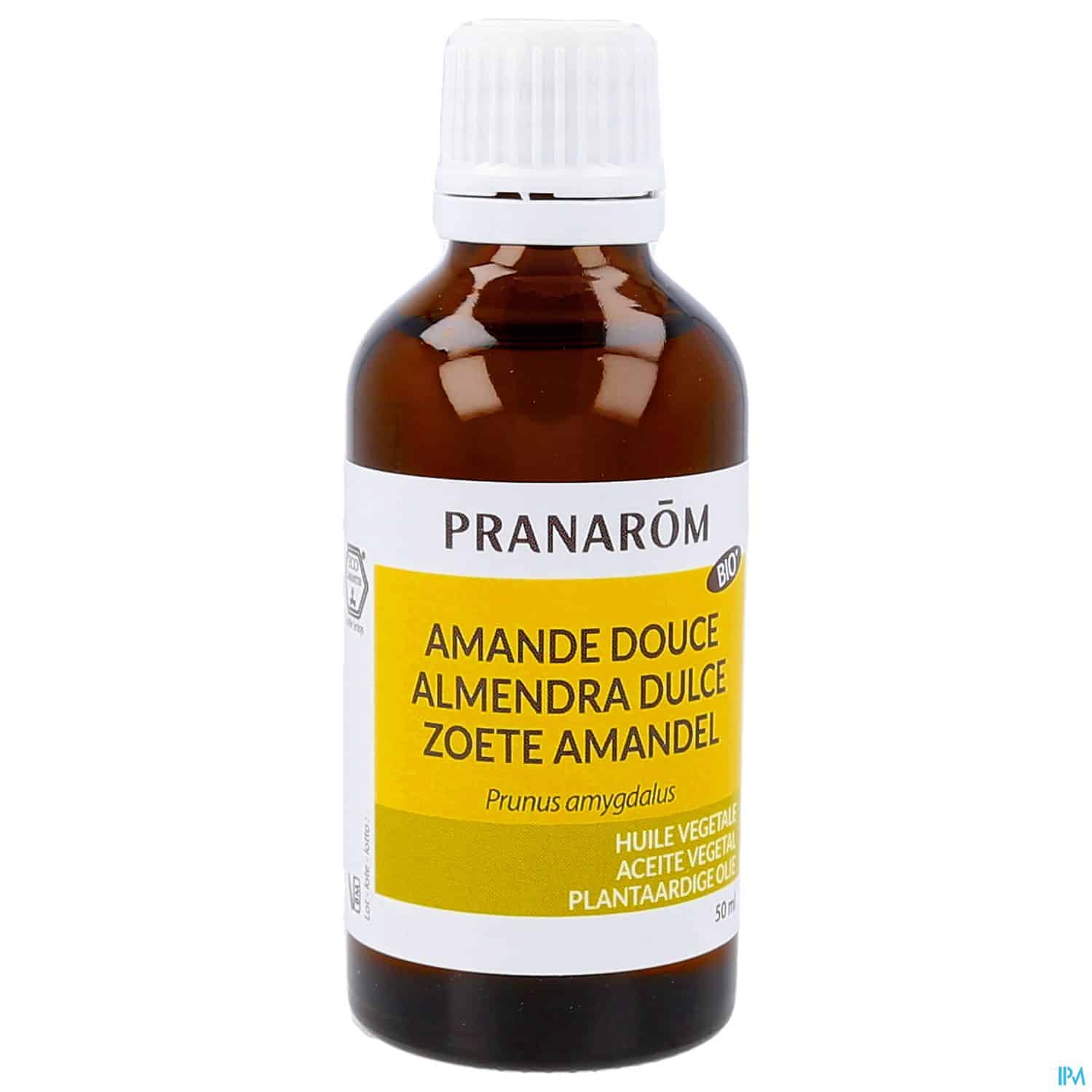 PRANAROM HV BIO AMANDE DOUCE 50ML