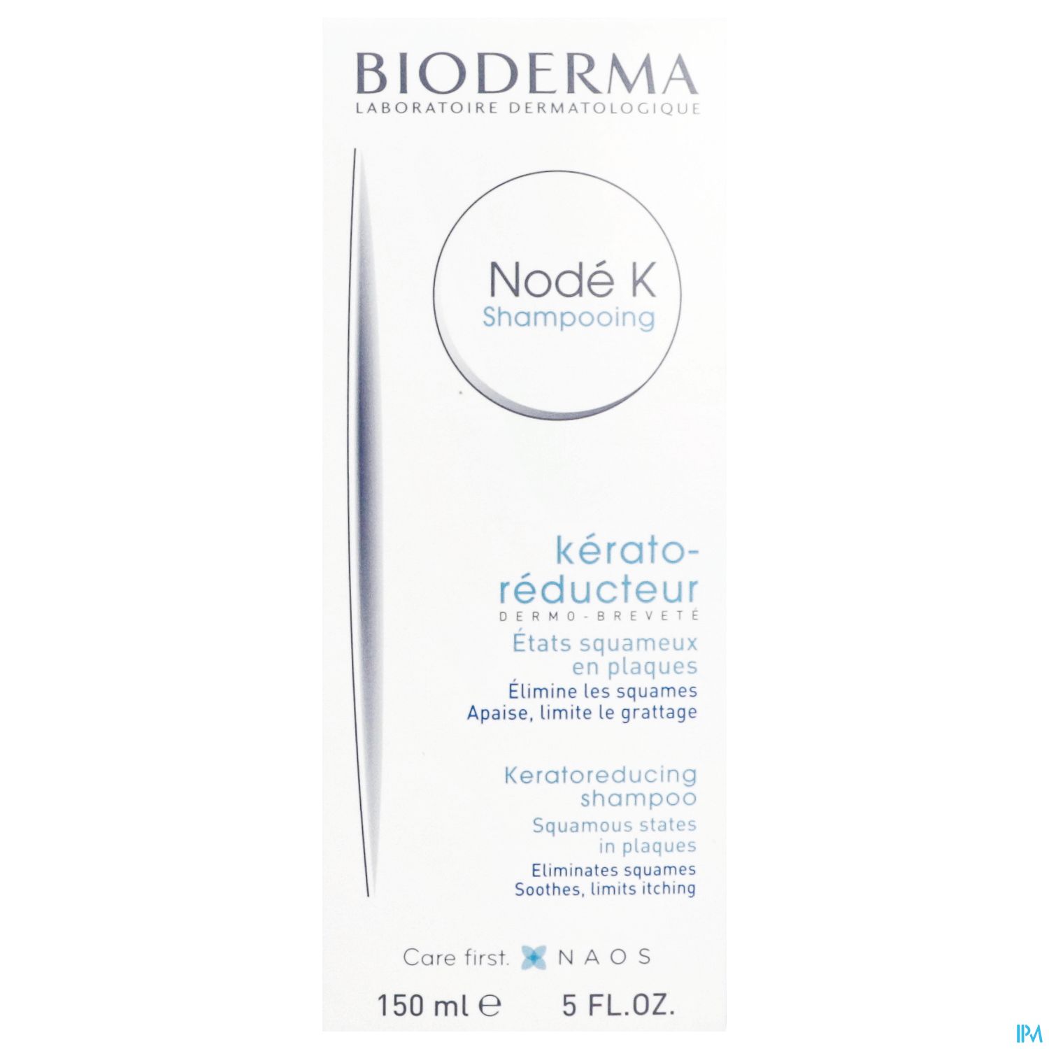 NODE K SH A/PEL KERATOREG TB150ML