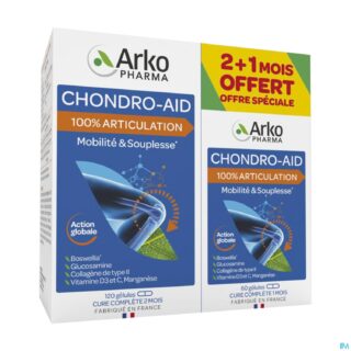CHONDRO-AID 100% ARTICUL GELUL 180