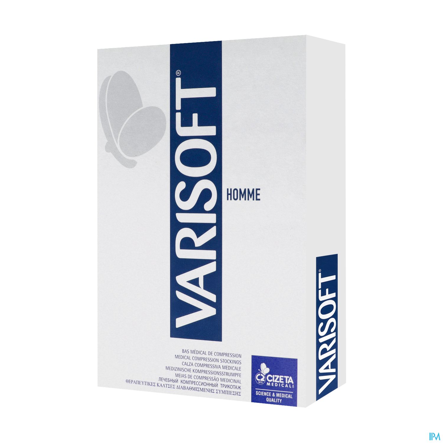 CH/VARISOFT2 HOM N NOIR T3