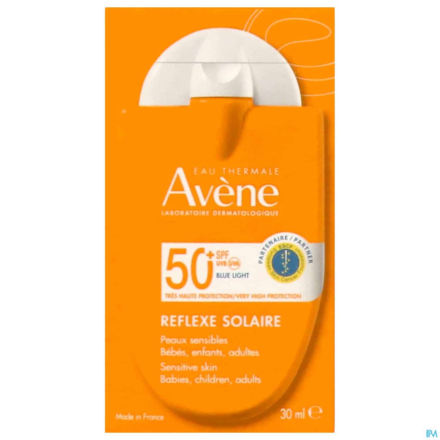 AVENE SOL SPF50+ REFLEX 30ML AVENE SOL SPF50+ REFLEX 30ML – Image 3
