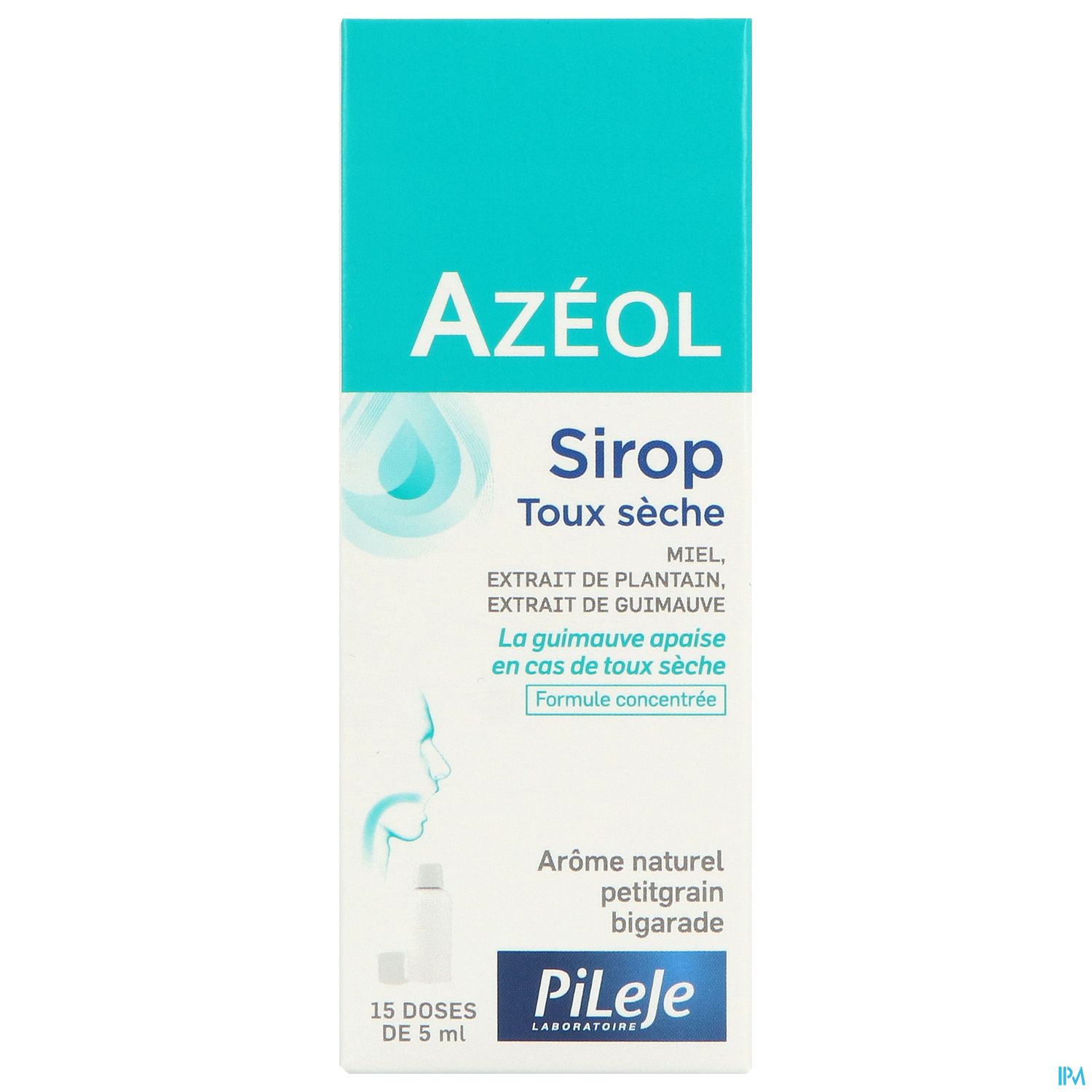 AZEOL SIROP VOIES RESPIR TX S 75ML AZEOL SIROP VOIES RESPIR TX S 75ML