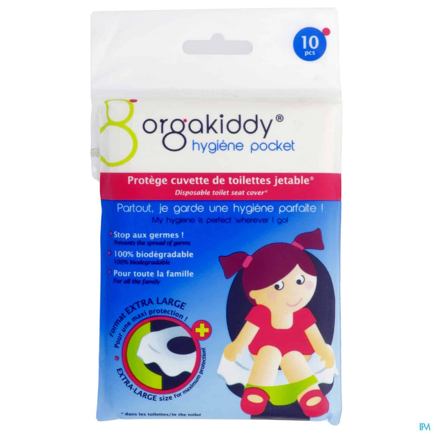 ORGAKIDDY PROTEGE CUVETTE/TOILET10 ORGAKIDDY PROTEGE CUVETTE/TOILET10 – Image 2