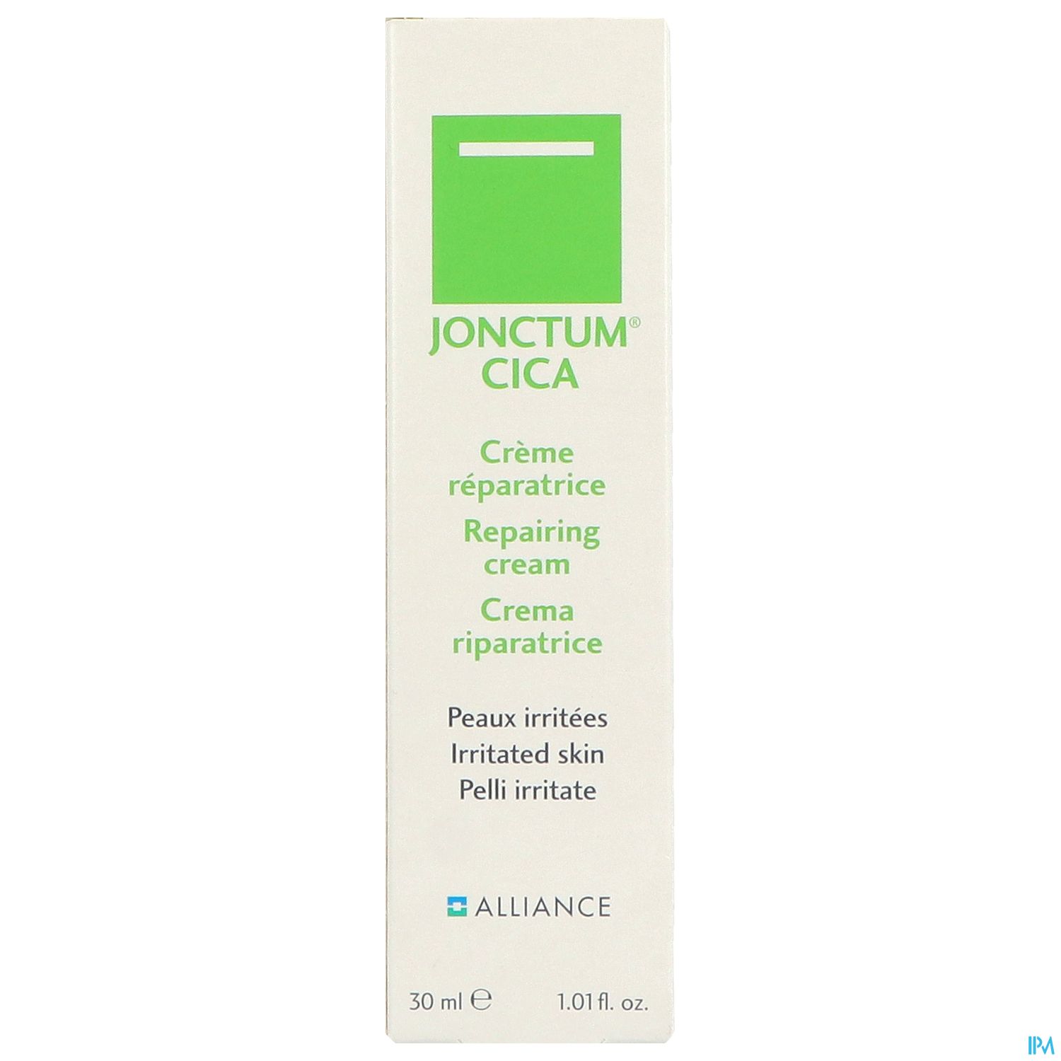 JONCTUM CICA CR P/IRRIT TUB30ML