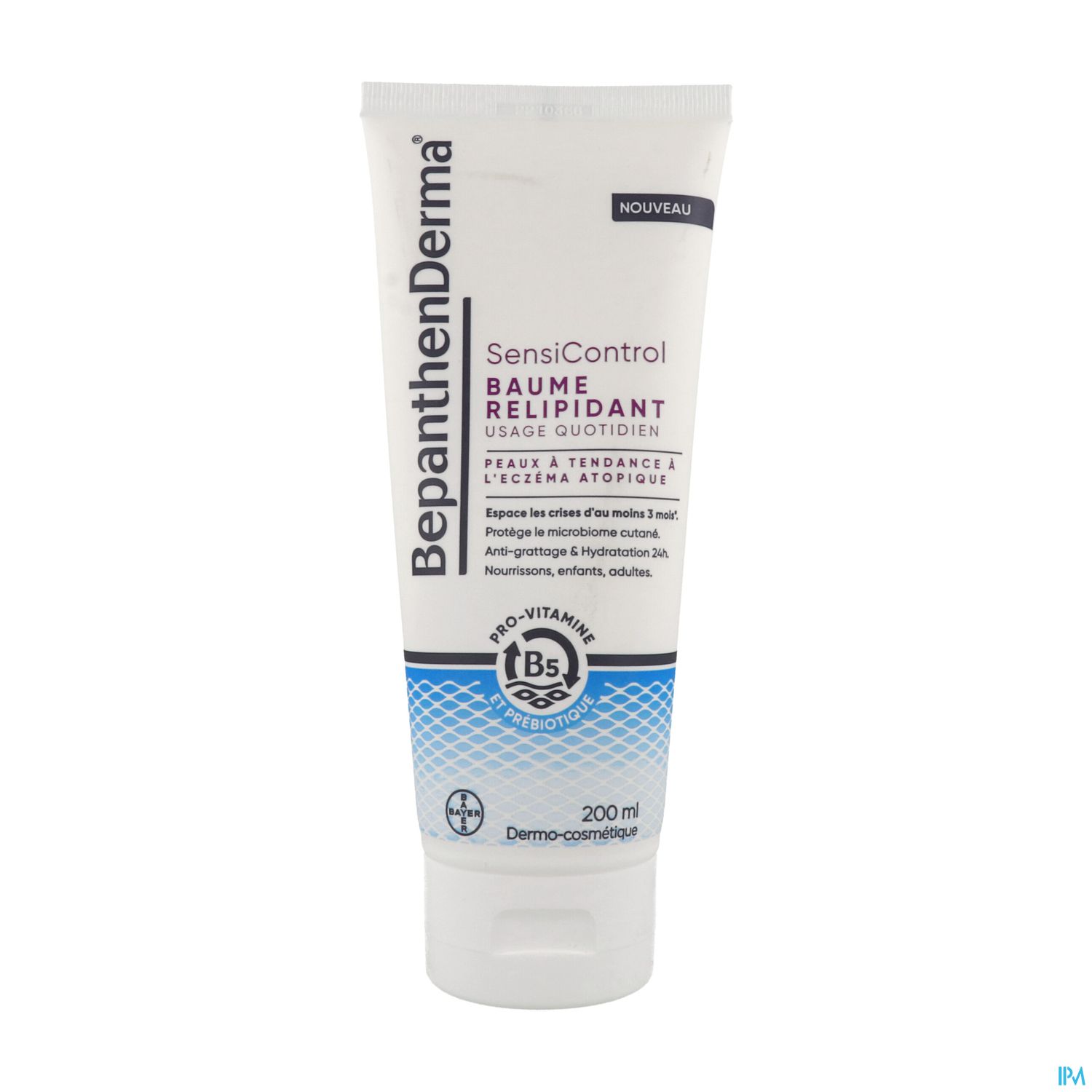 BEPANTHENDERMA SENSI BAUME 200ML