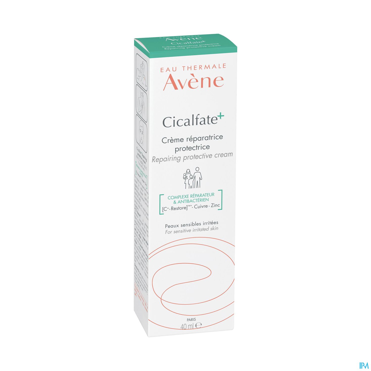 AVENE CICALFATE+ CR PROTECT 40ML