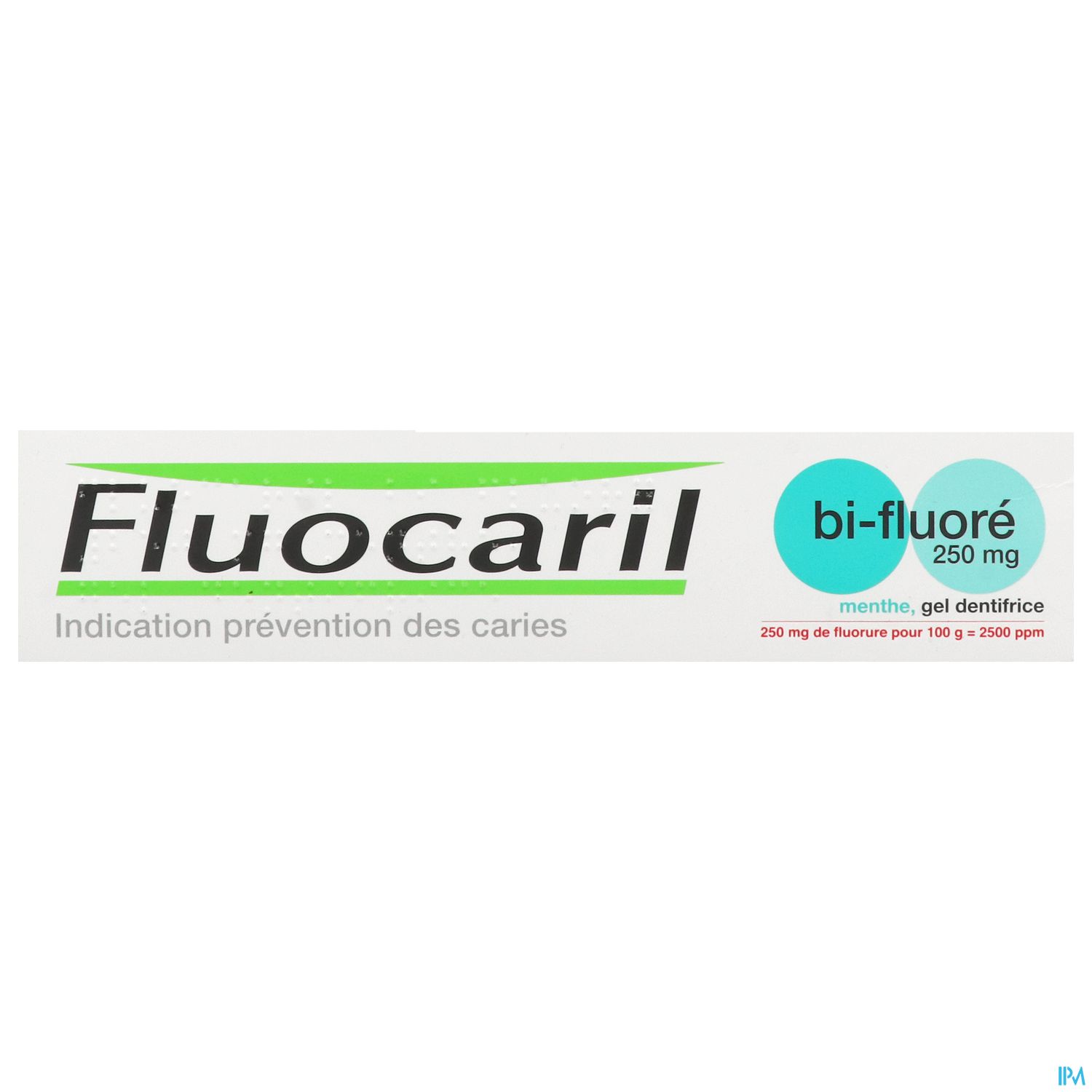 FLUOCARIL 250 BIF GEL MENTHE 125ML