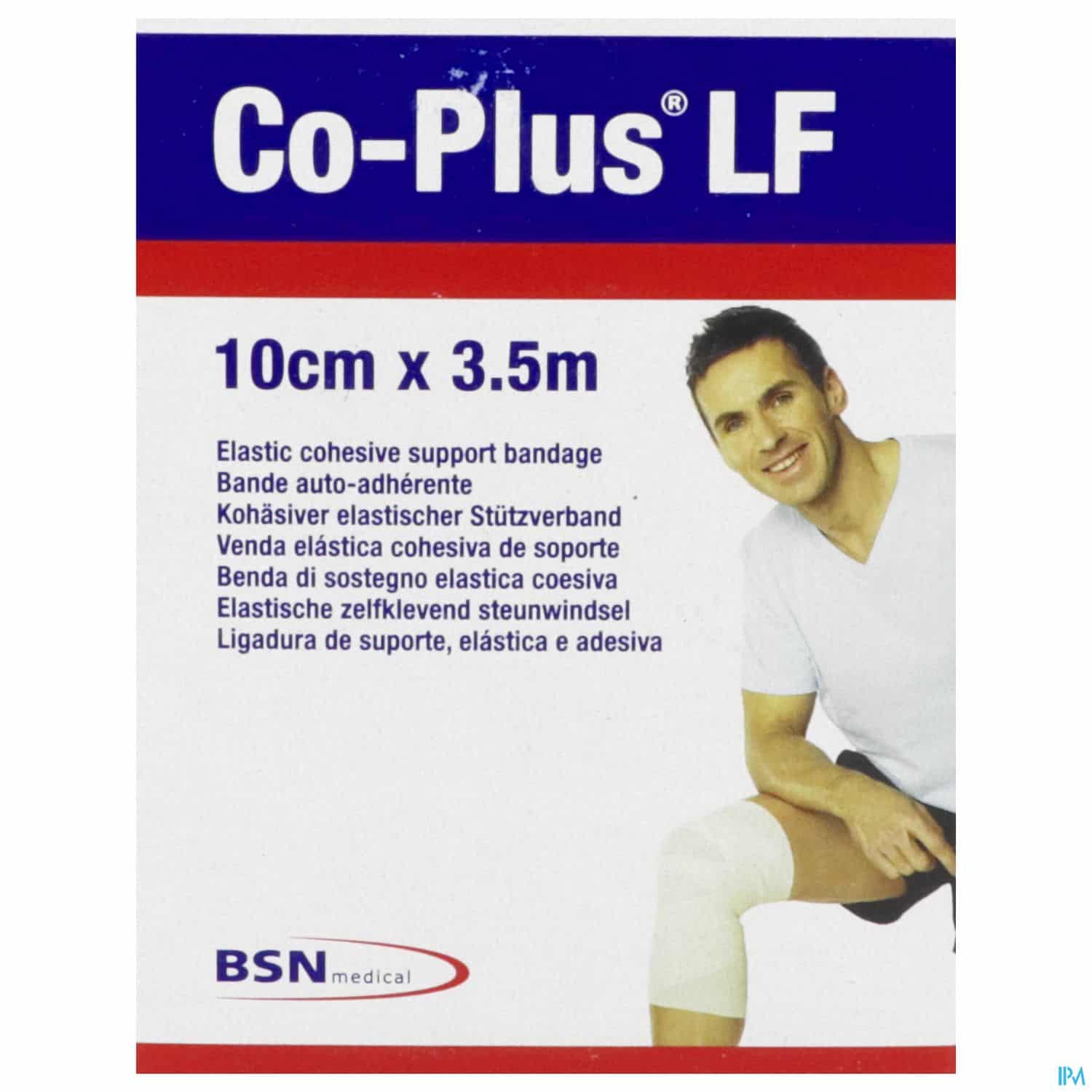 BDE CO-PLUS S/LAT10CMX3M50BLANC