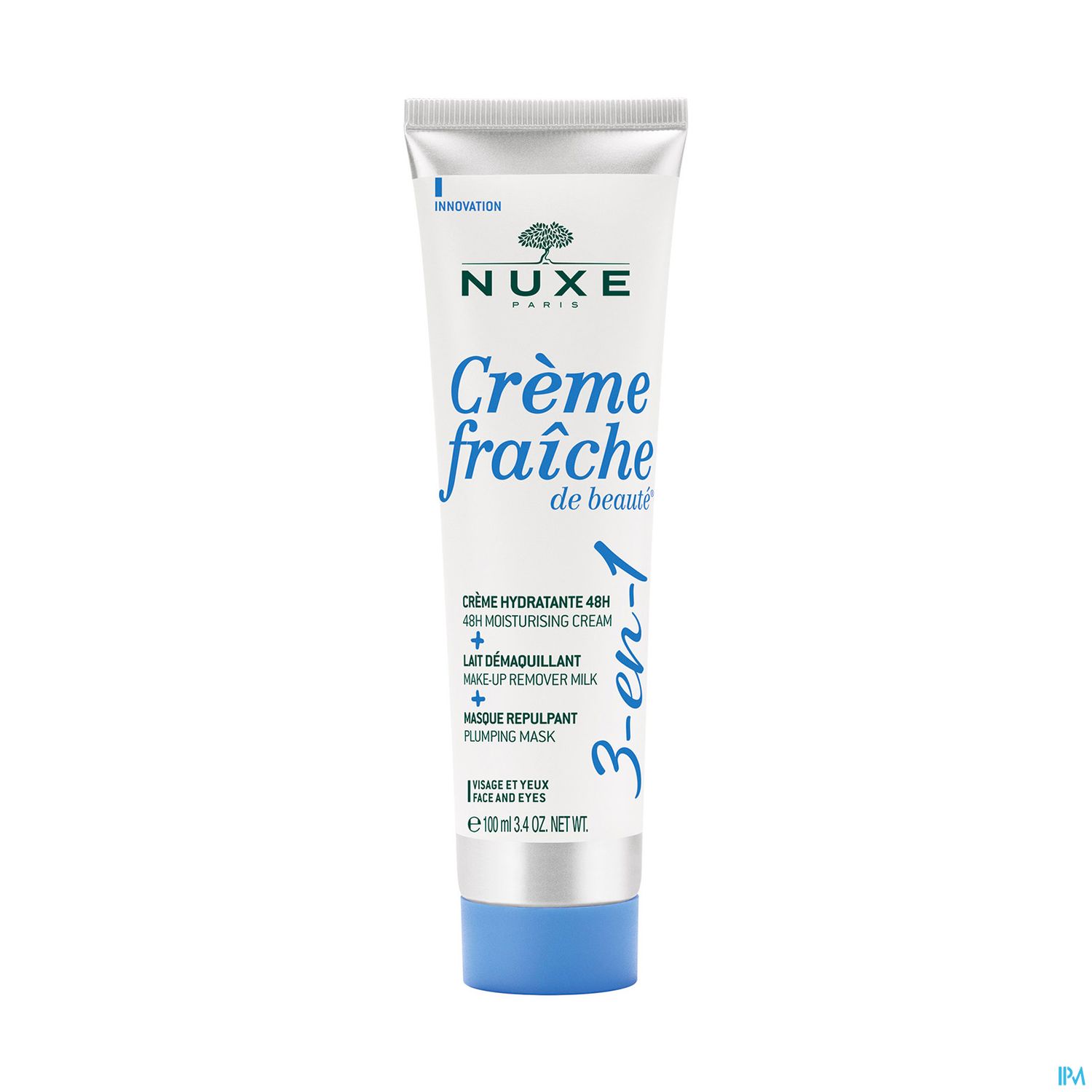 NUXE CR FRAICHE 3EN1 100ML