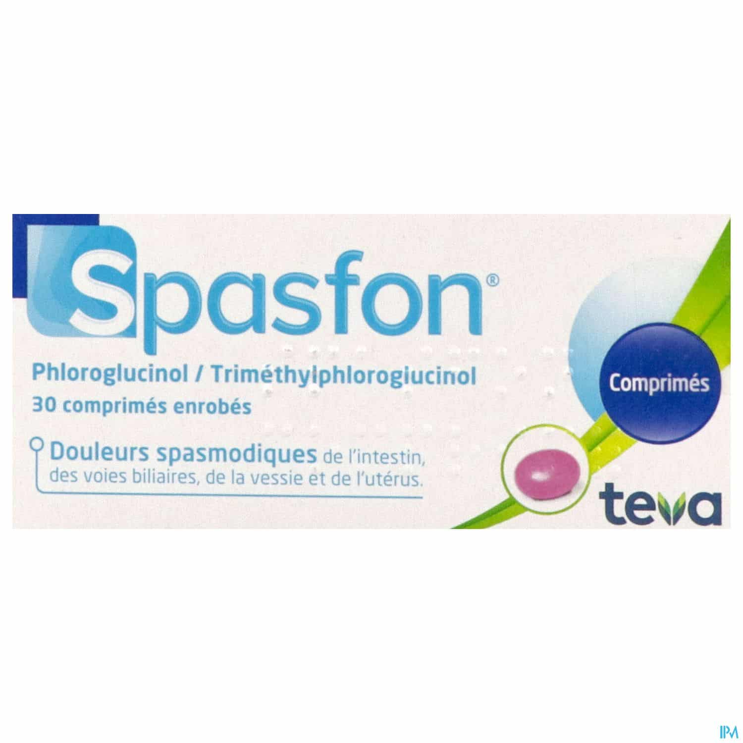 SPASFON CPR 30 SPASFON CPR 30