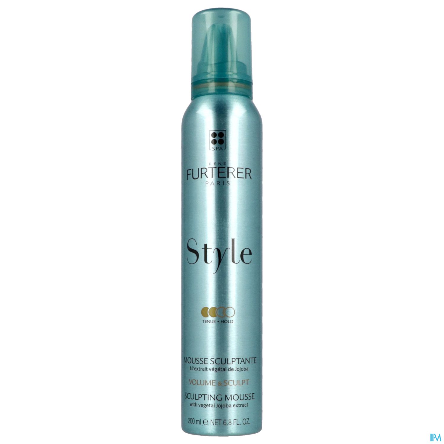 FURTERER STYLE MOUSSE 200ML