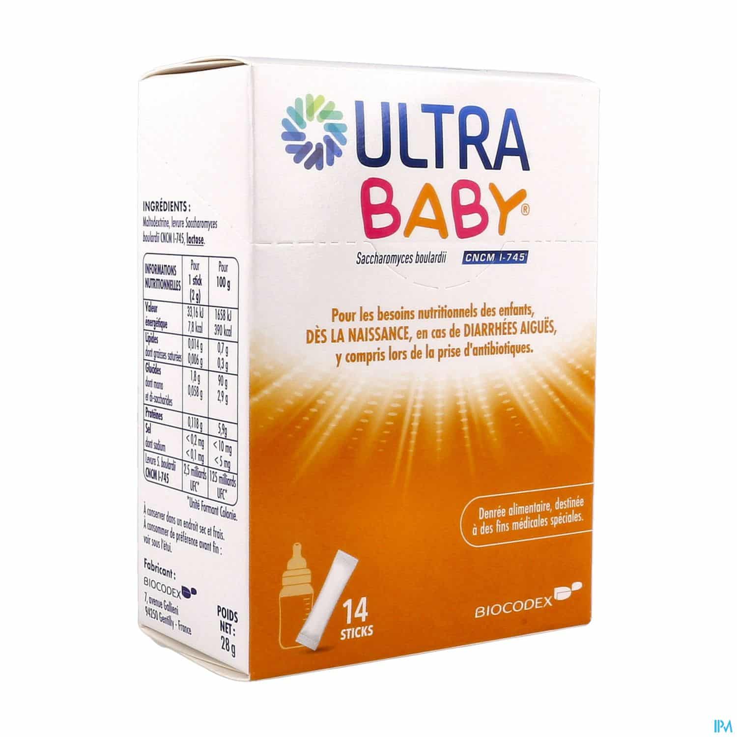 ULTRA BABY PDR STICK 14 ULTRA BABY PDR STICK 14 – Image 9