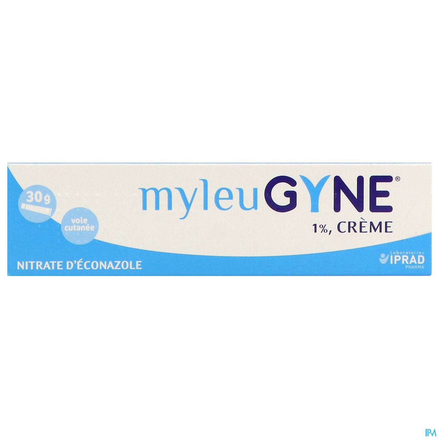 MYLEUGYNE 1% CREME TUBE 1