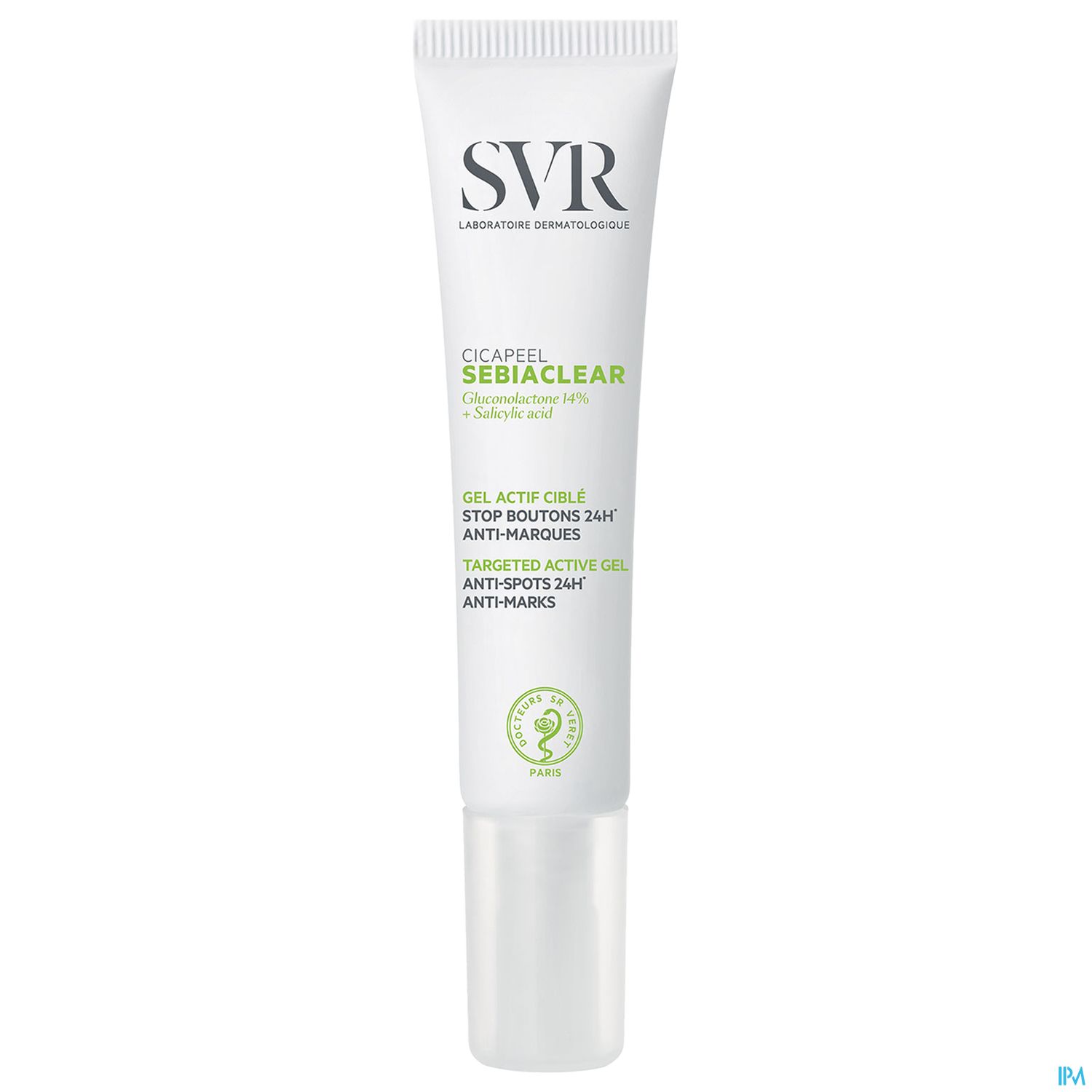 SVR SEBIACLEAR CICAPEEL 15ML