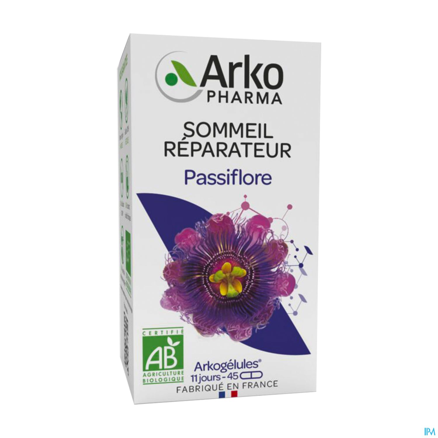ARKOG PASSIFLORE BIO GELUL 45