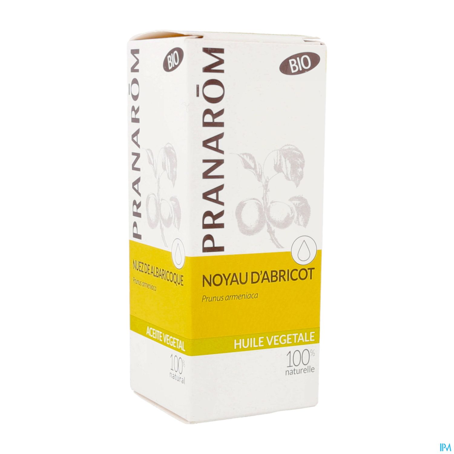 PRANAROM HV BIO NOY ABRICOT 50ML