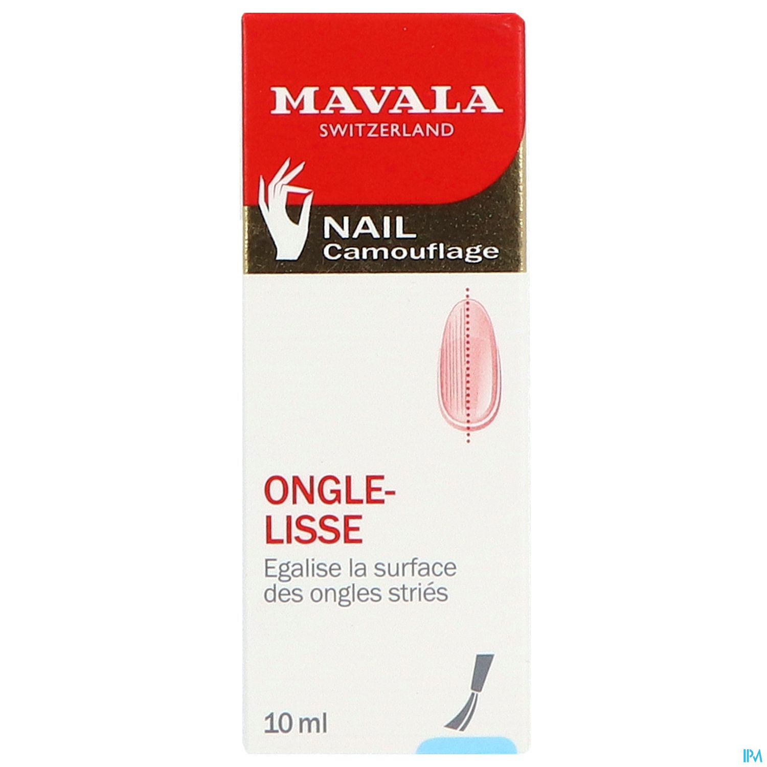 MAVALA ONGLE LISSE 10ML