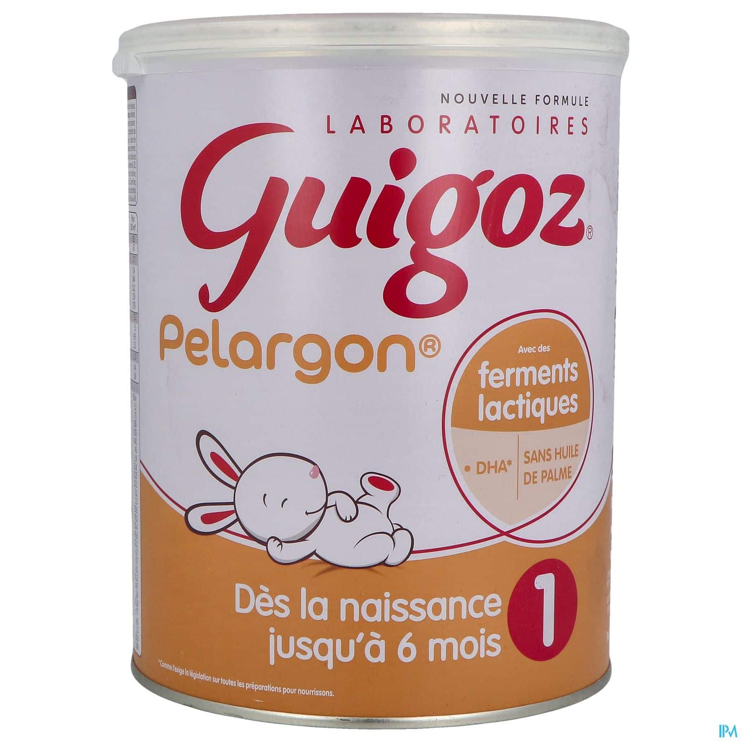 GUIGOZ PELARGON 1AGE PDR 780G GUIGOZ PELARGON 1AGE PDR 780G – Image 2