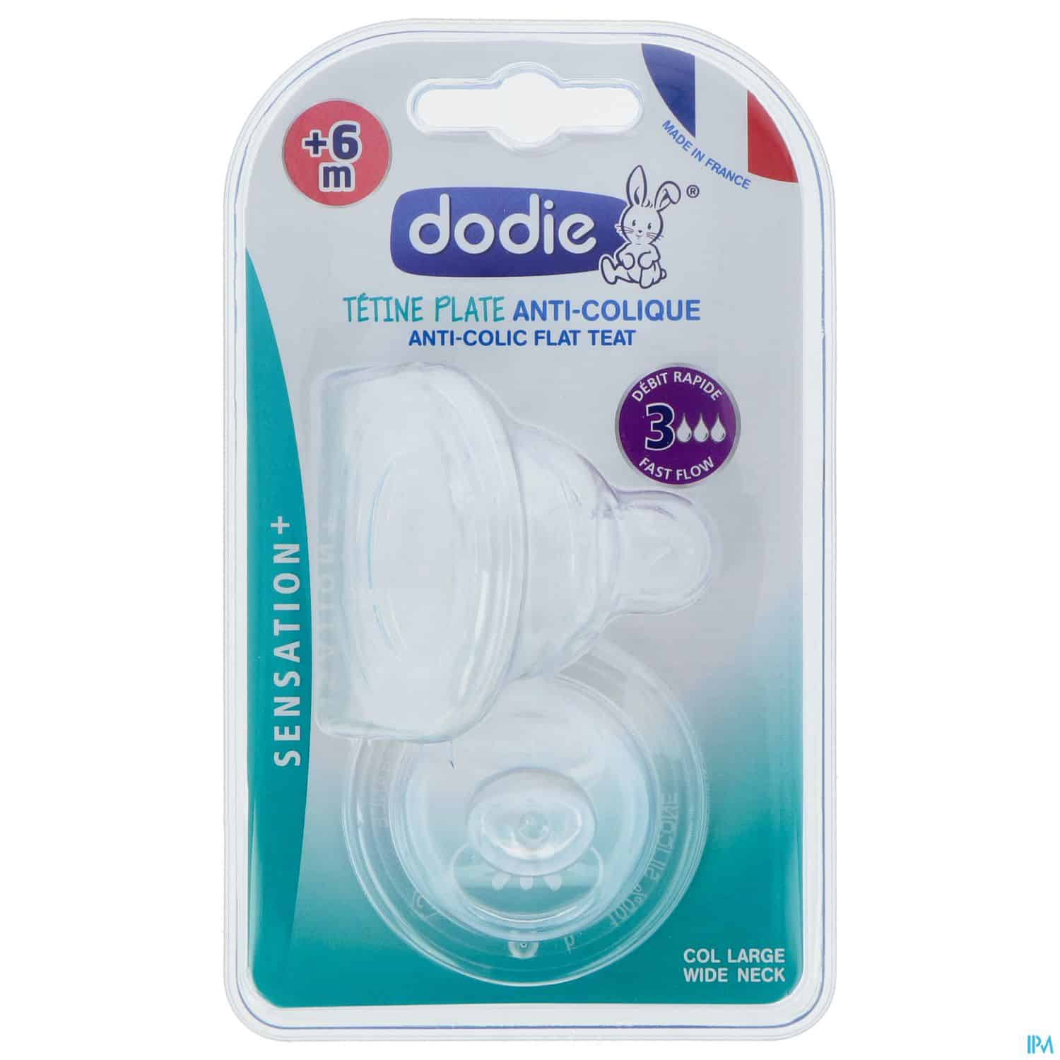 DOD TET SENS+ PLAT +6M SIL DEB3