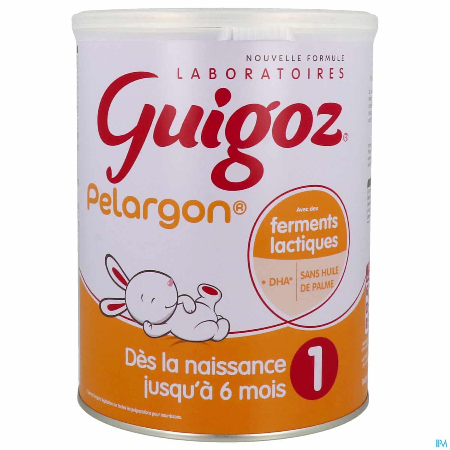 GUIGOZ PELARGON 1AGE PDR 780G GUIGOZ PELARGON 1AGE PDR 780G – Image 3
