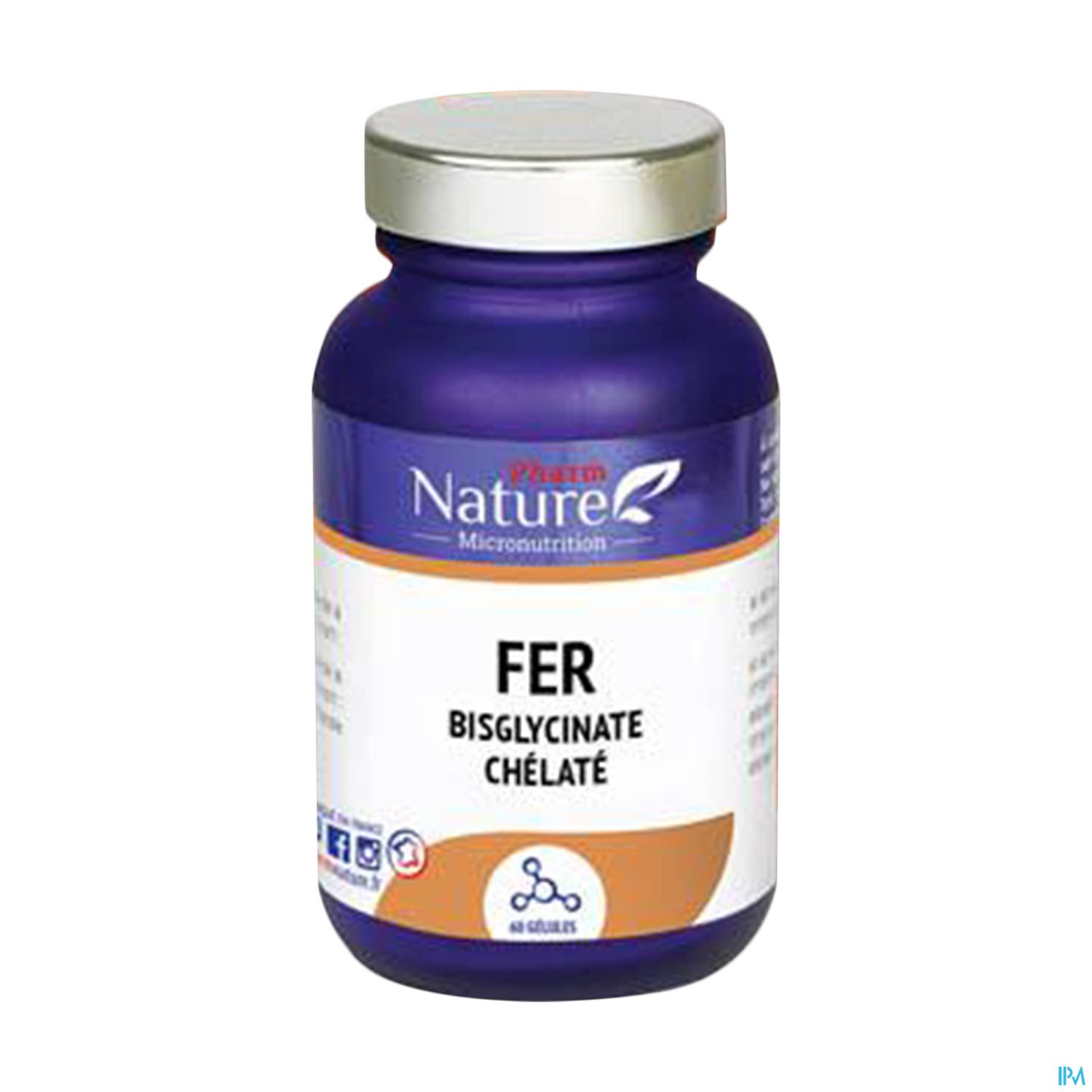 KERSIENS FER GELULE 60