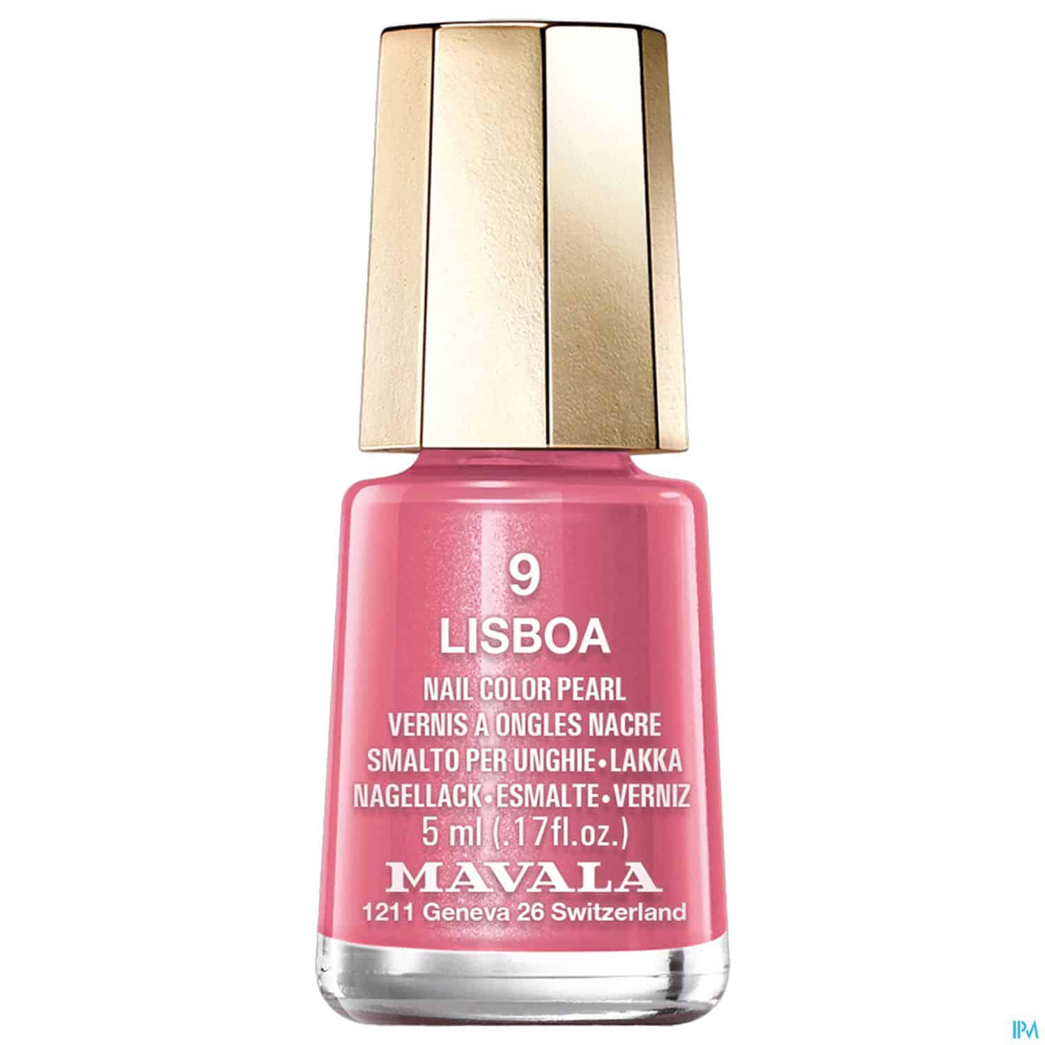 MAVALA VERNIS ONGL LISBOA 009