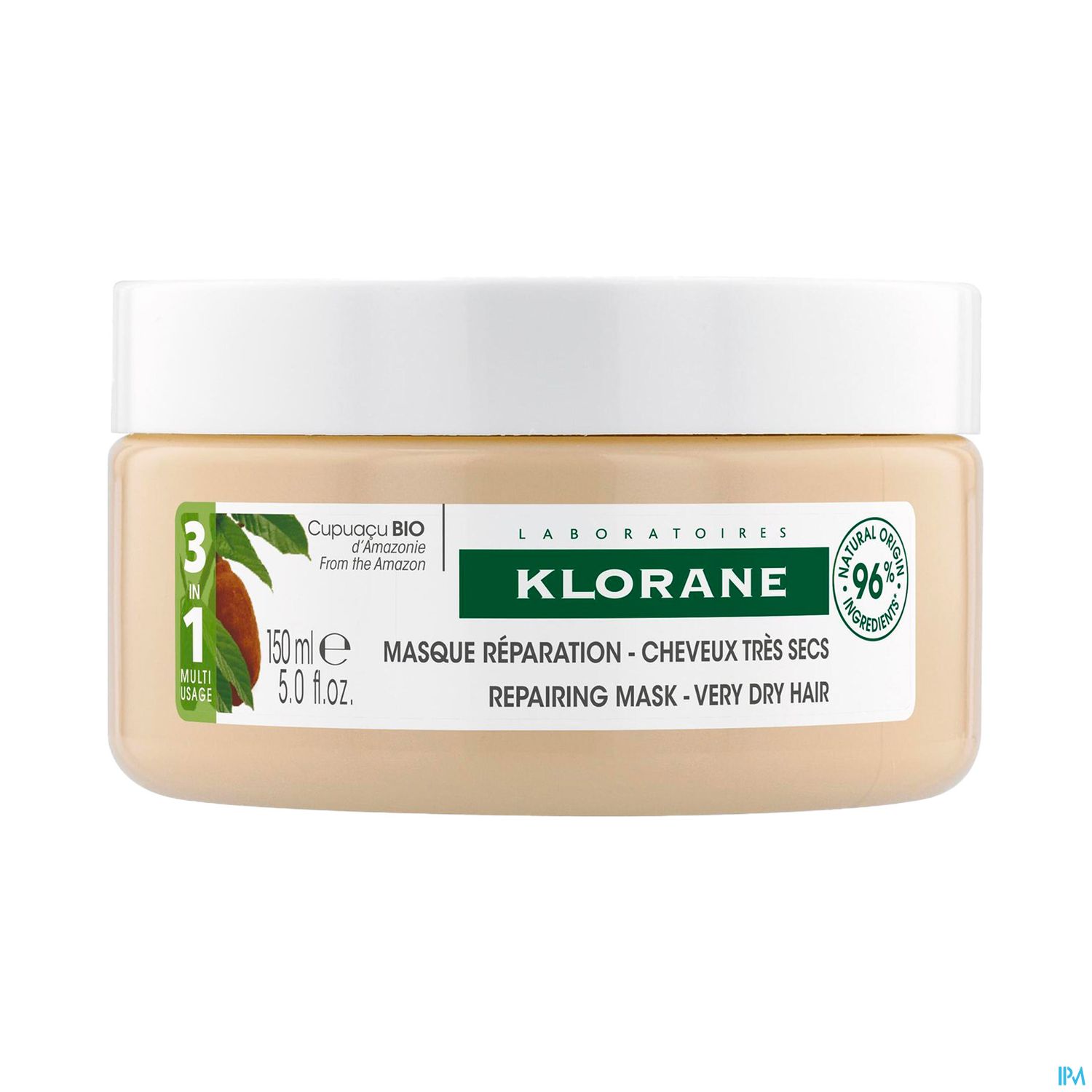 KLORANE MASQ NUTRI CUPUACU 150ML
