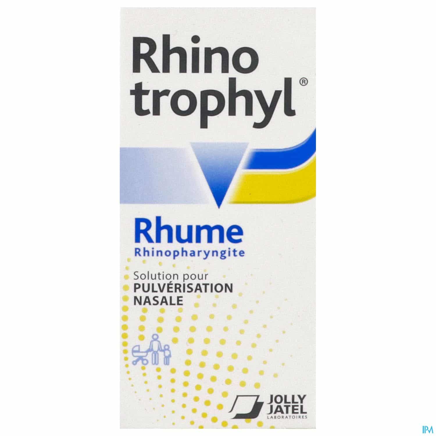 RHINOTROPHYL PULV NAS 12ML