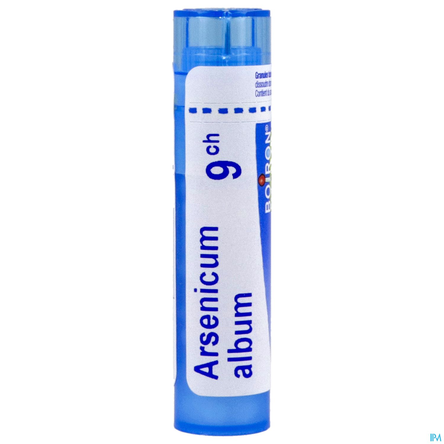 ARSENICUM ALBUM 9CH TG B