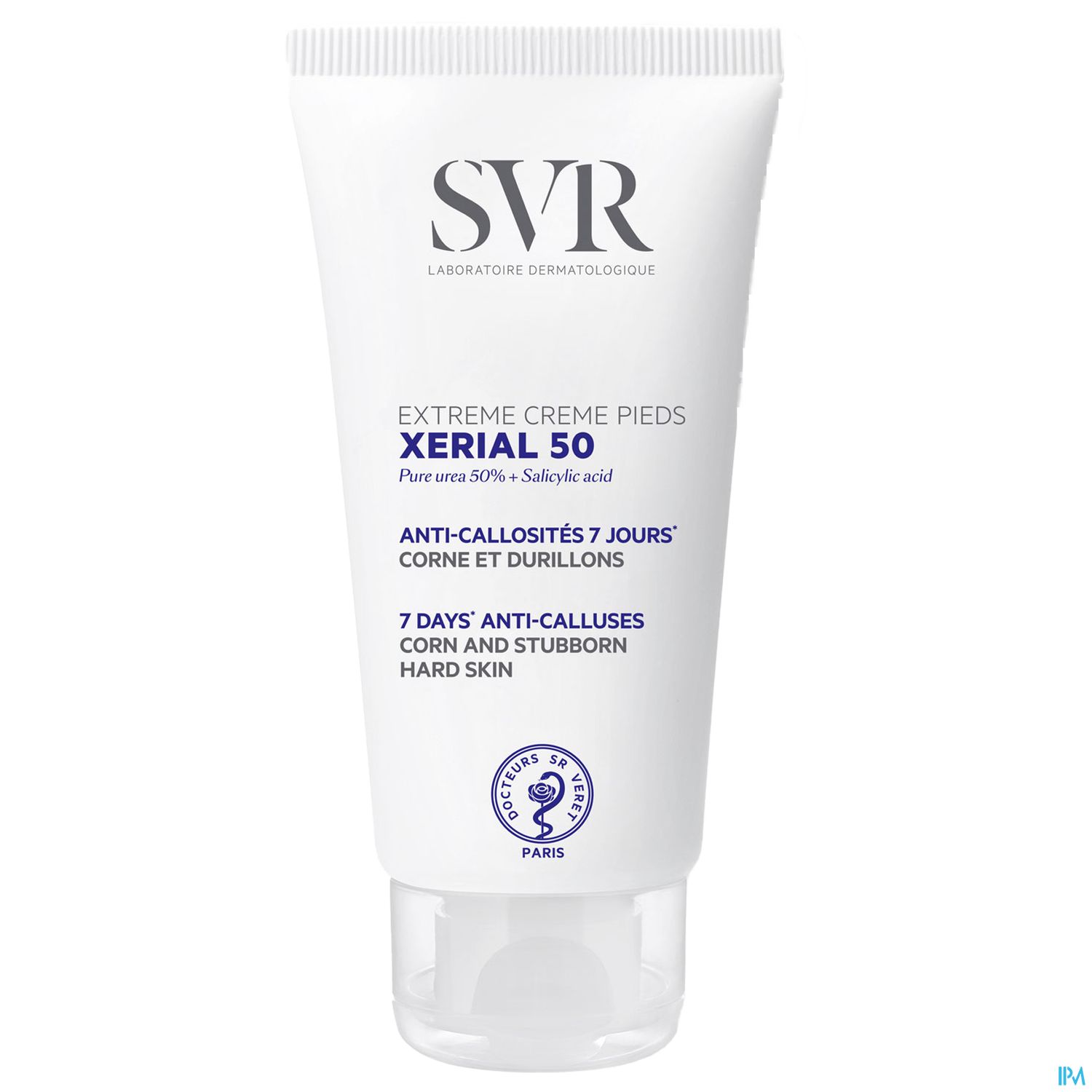 SVR XERIAL 50 EXTREME CR PIED 50ML